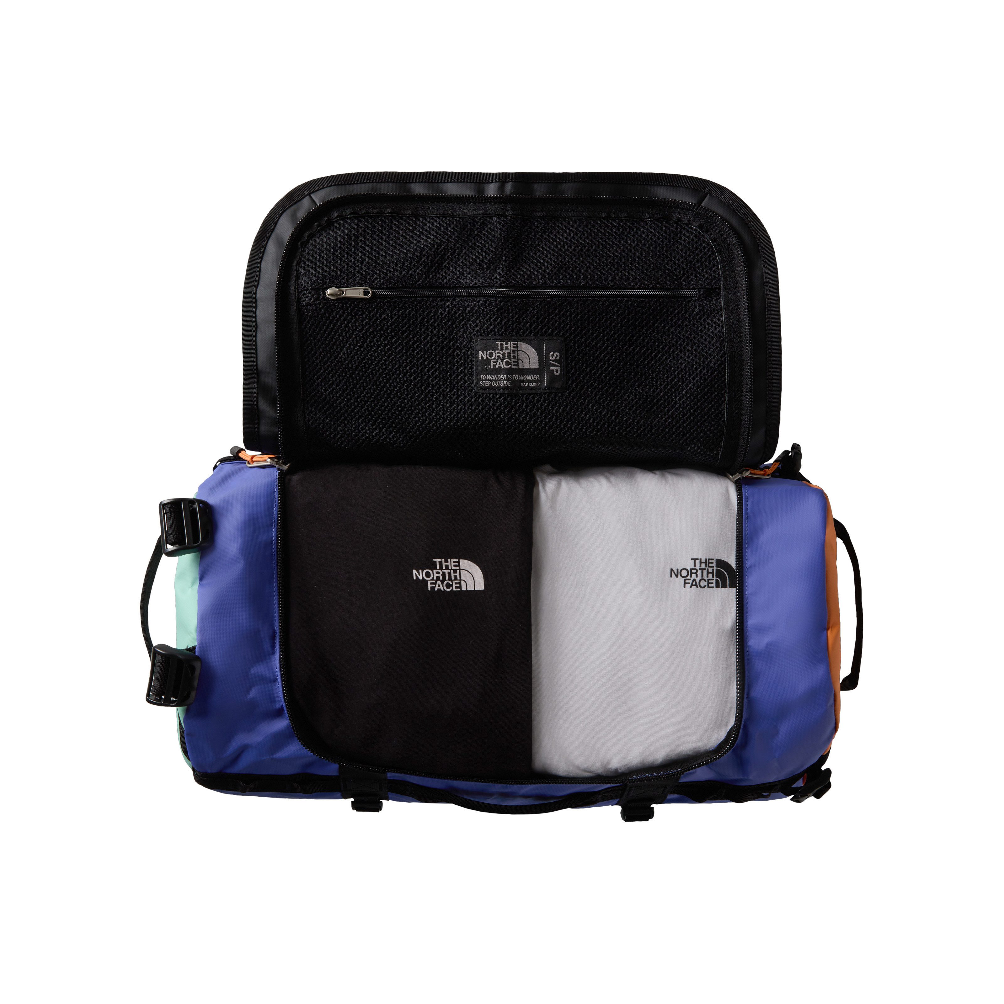 The North Face Reistas BASE CAMP DUFFEL - S (1-delig)