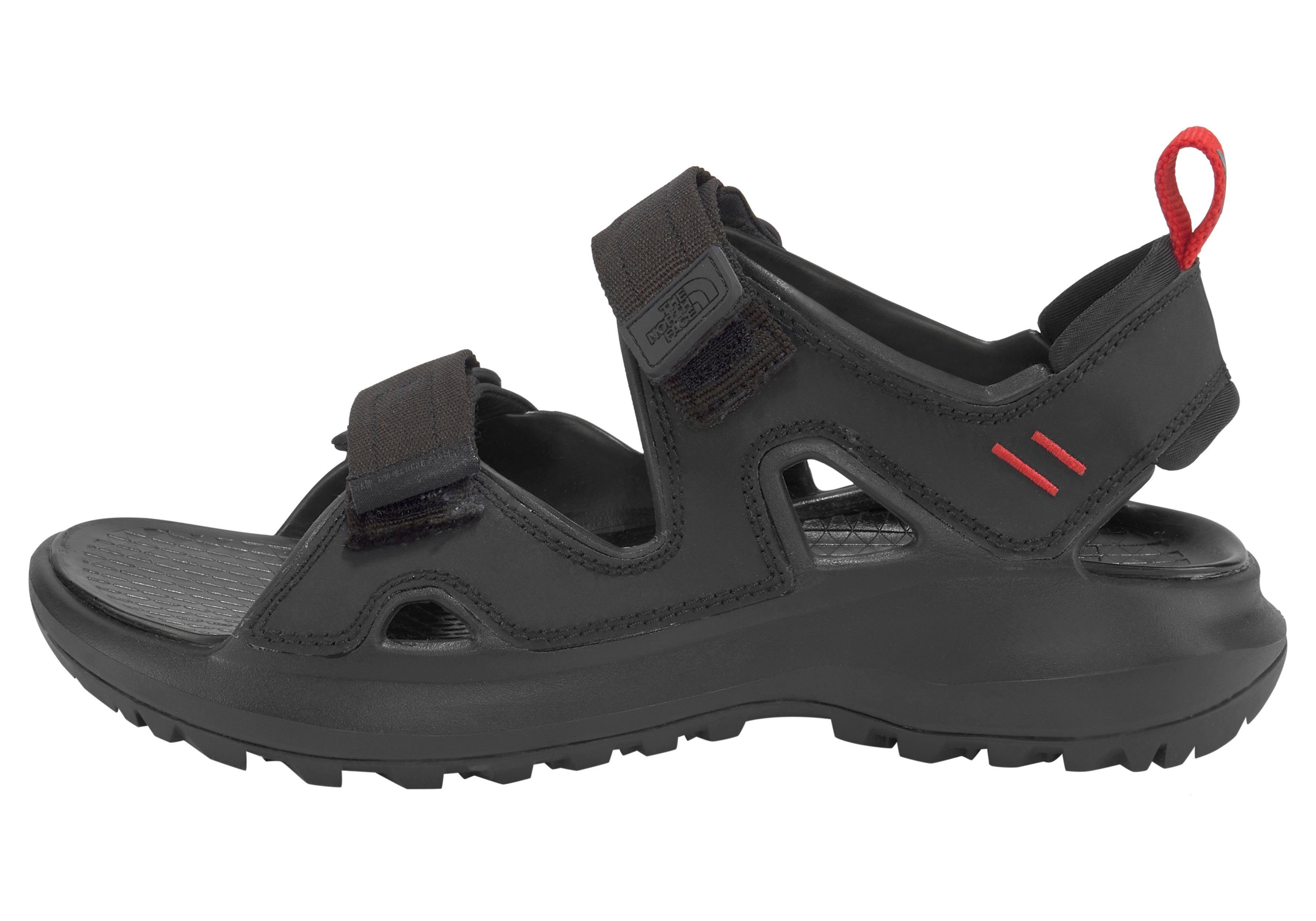 The North Face Outdoorsandalen Hedgehog Sandal III M met klittenbandsluiting