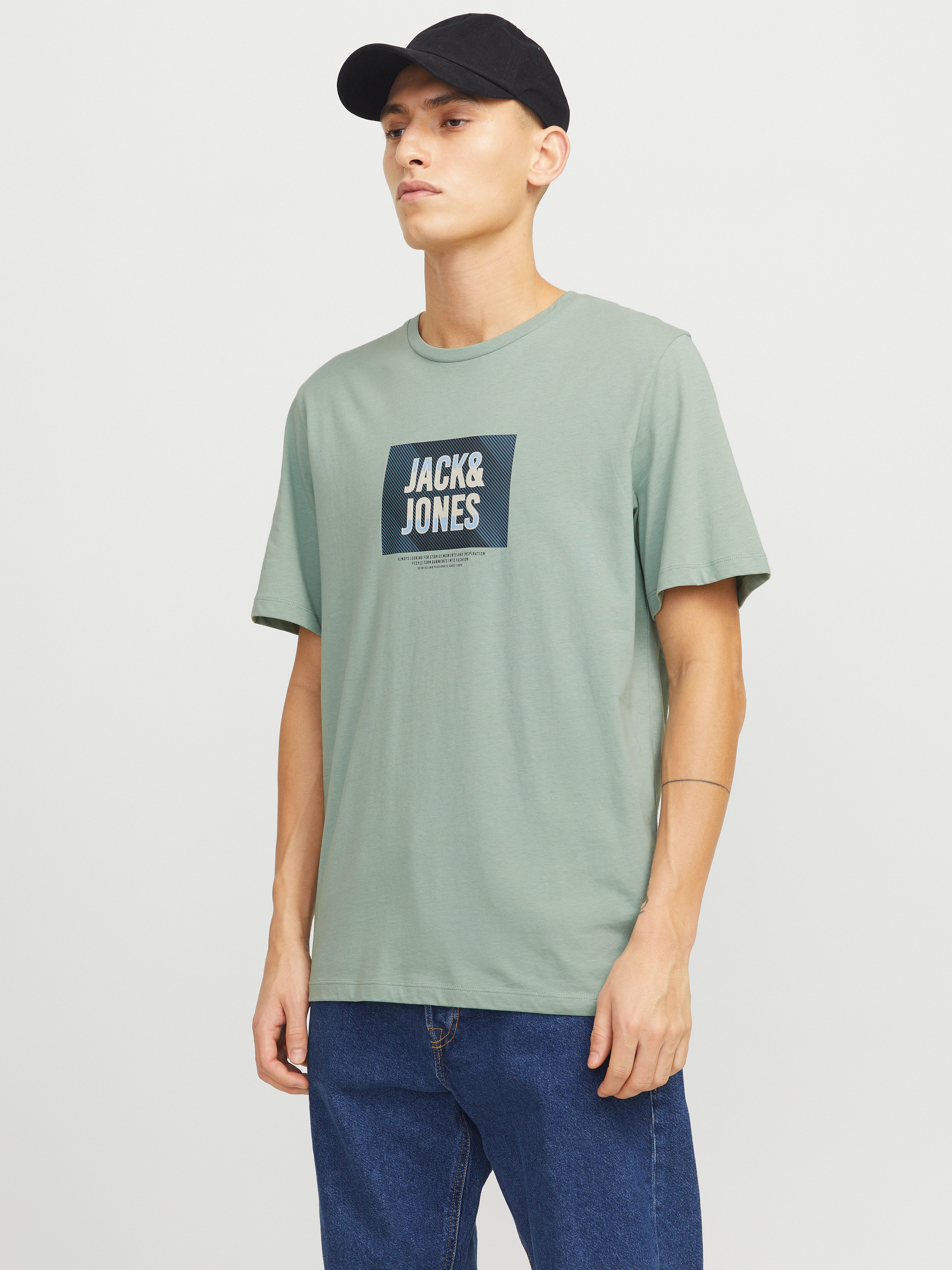 Jack & Jones Shirt met print