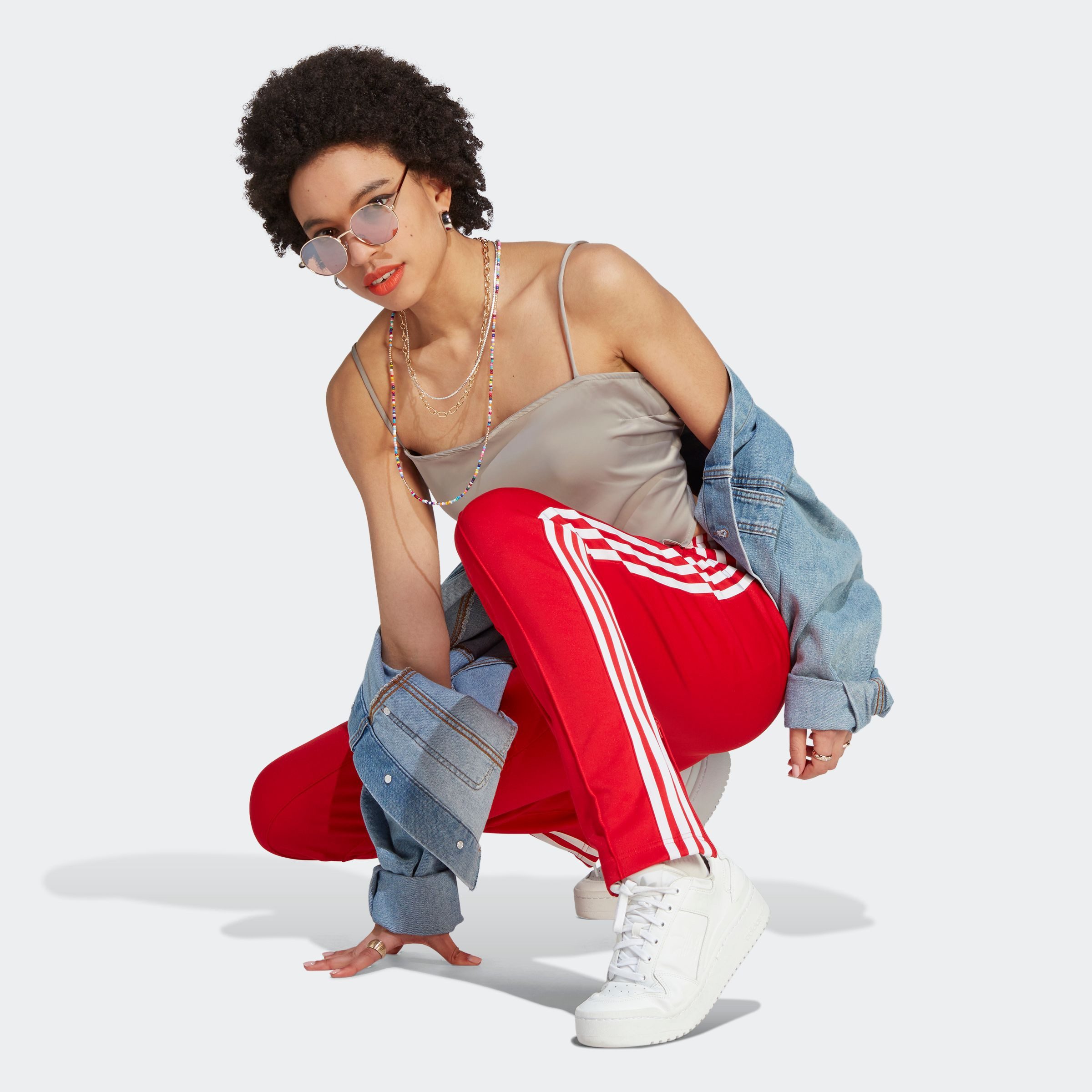 adidas Originals Sportbroek SST CLASSIC TP Superstar trackpant, streetwear (1-delig)