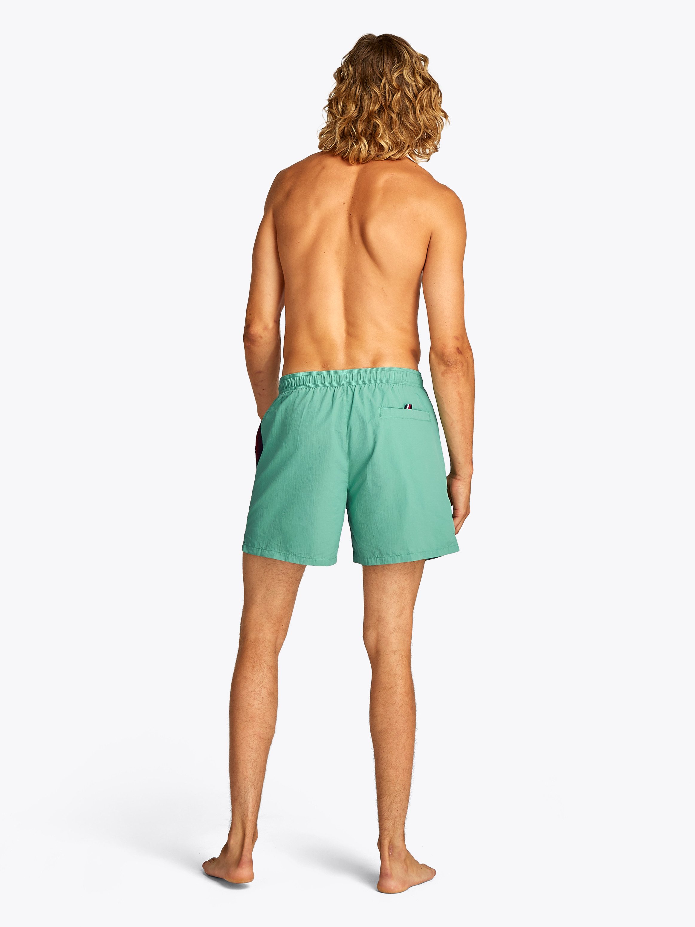 Tommy Hilfiger Swimwear Zwemshort MEDIUM DRAWSTRING