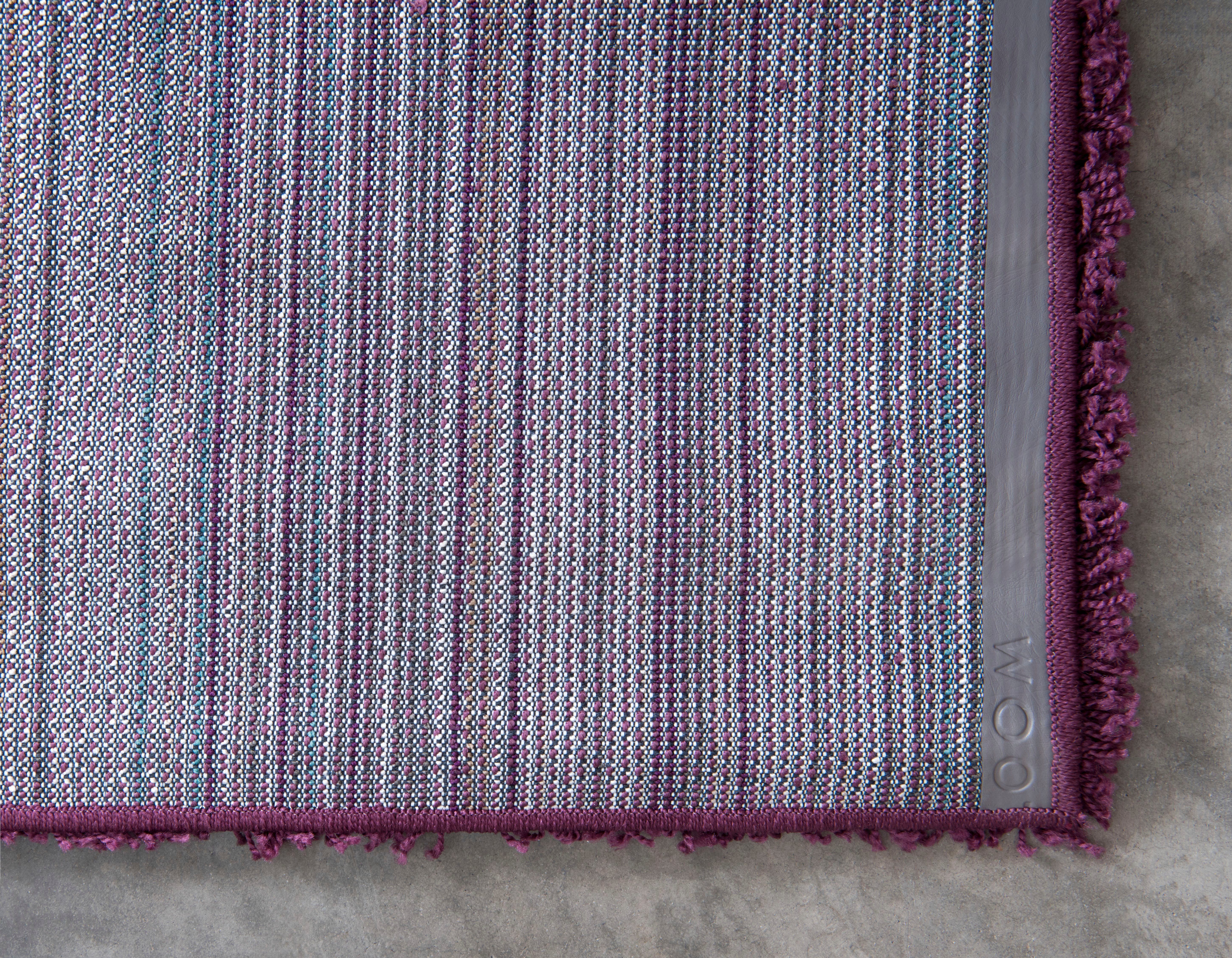 Myflair Möbel & Accessoires Hoogpolig vloerkleed Shaggy Shag, MAGAZIJNOPRUIMING! geweven, unikleurig, ideaal in de woonkamer & slaapkamer