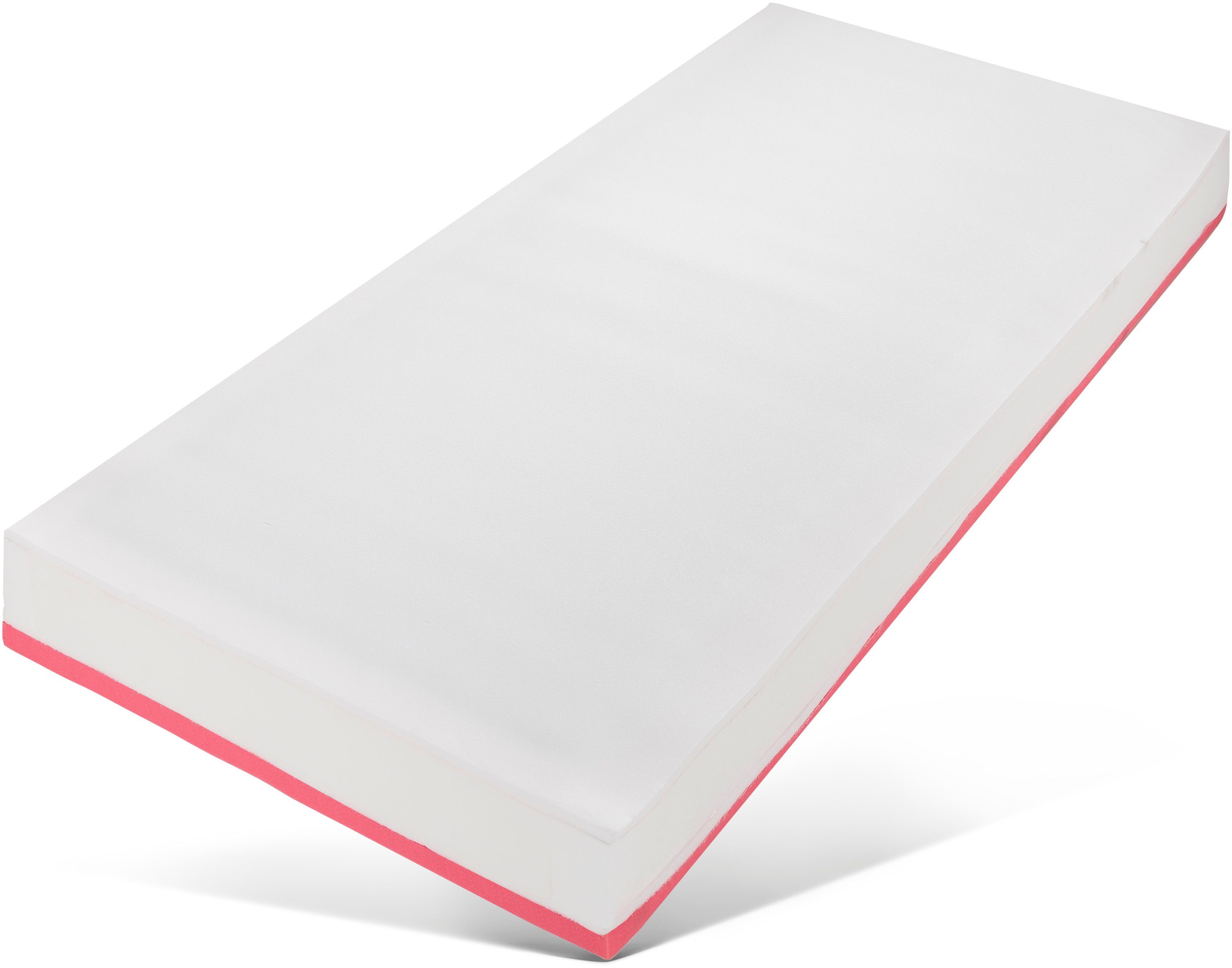 BeSports Pocketveringsmatras Active Flex hoogte 22 cm