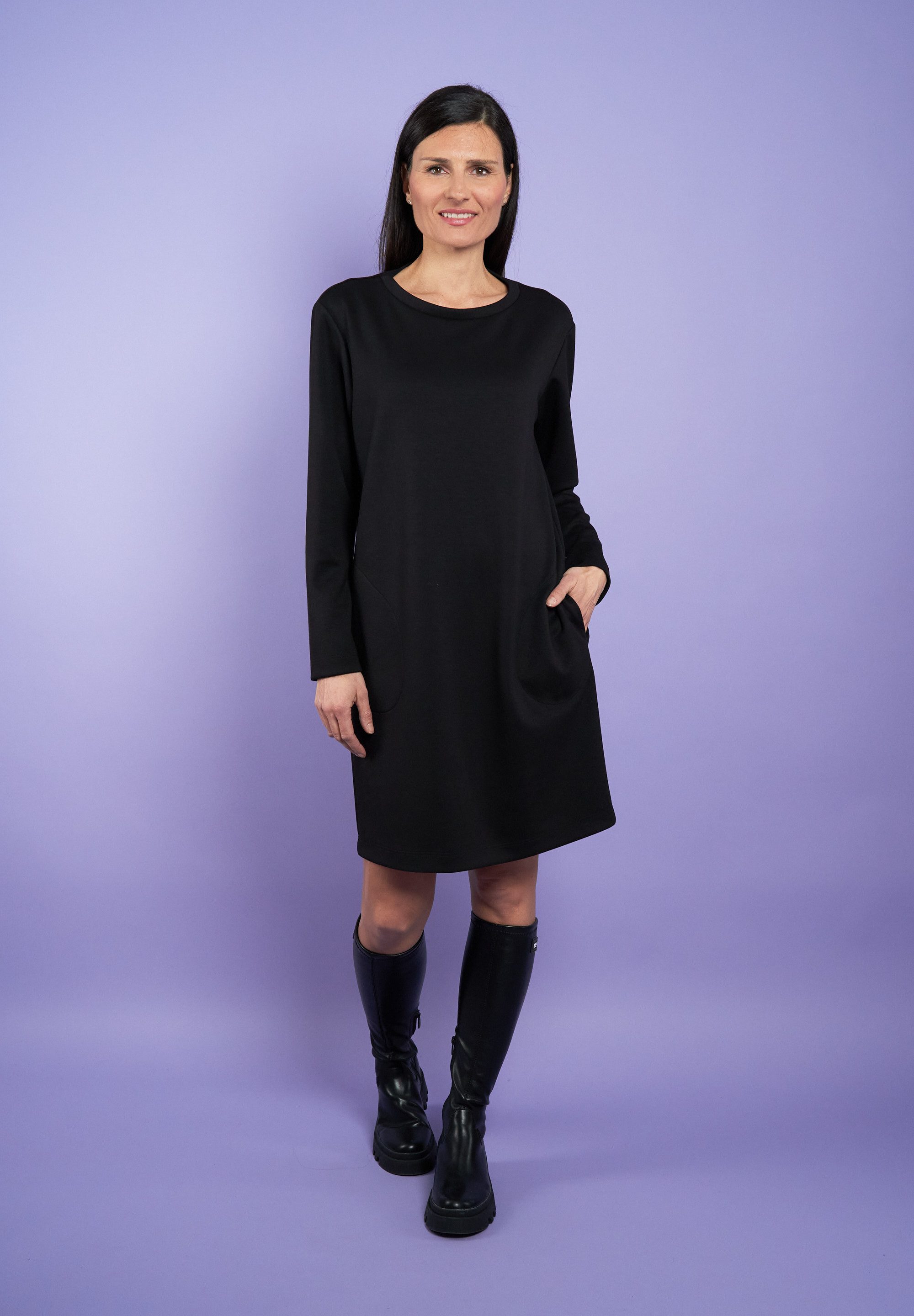 Seidel Moden Sweatjurk