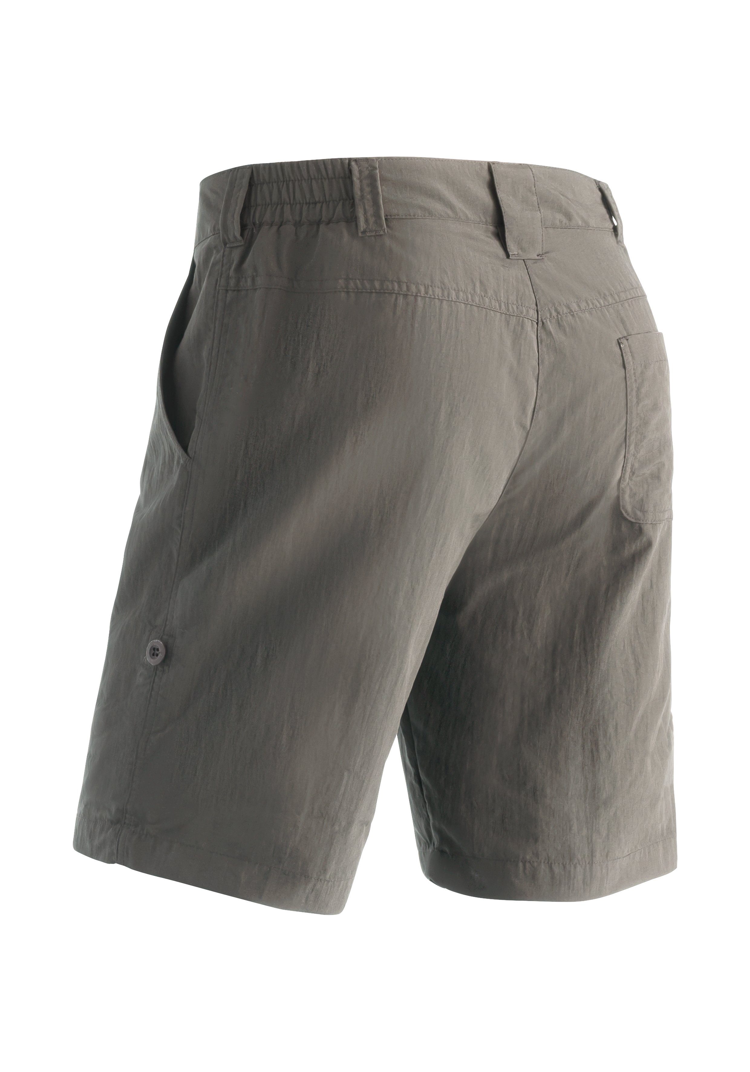Maier Sports Functionele broek Nidda - Nidda - Nidda Robuuste en veelzijdige bermuda, ideaal bij het wandelen