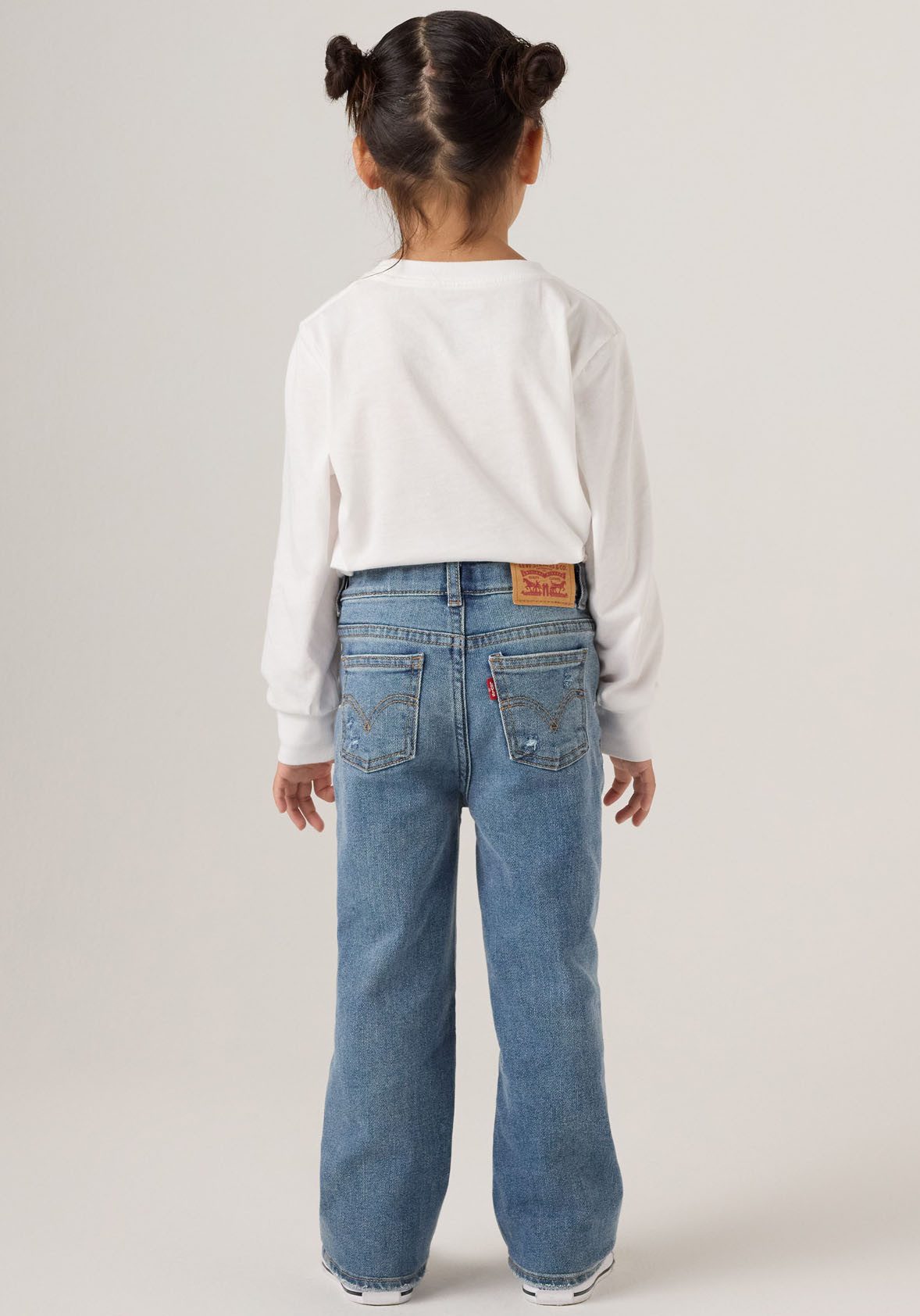 Levi's Kidswear Wijde jeans LVG WIDE LEG JEANS