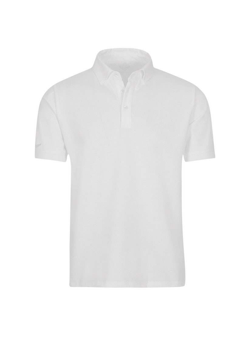 Trigema Poloshirt TRIGEMA business-poloshirt (1-delig)