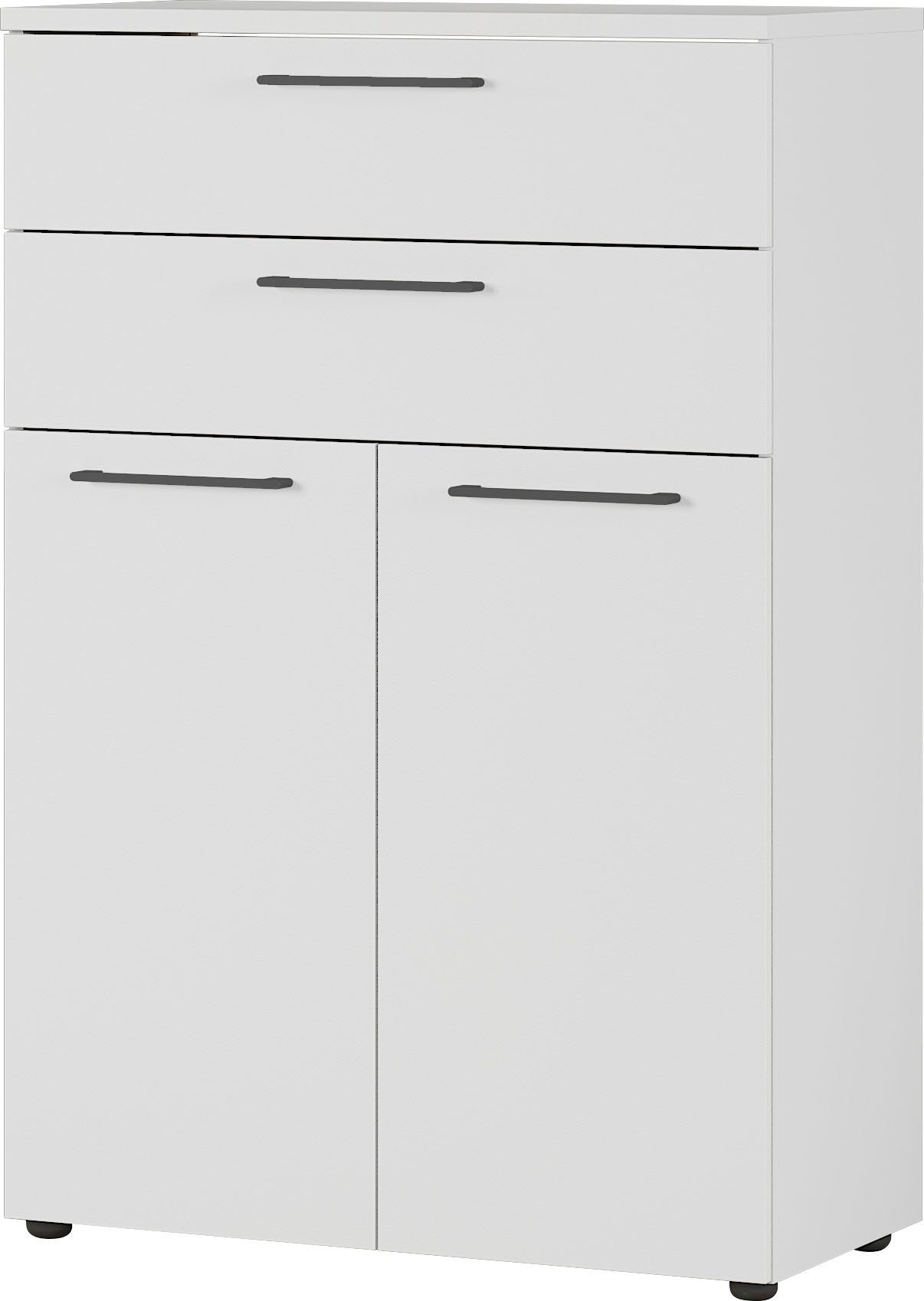 GERMANIA Archiefkast GW-Agenda opt. met lade, afmetingen 80x120 cm, made in germany
