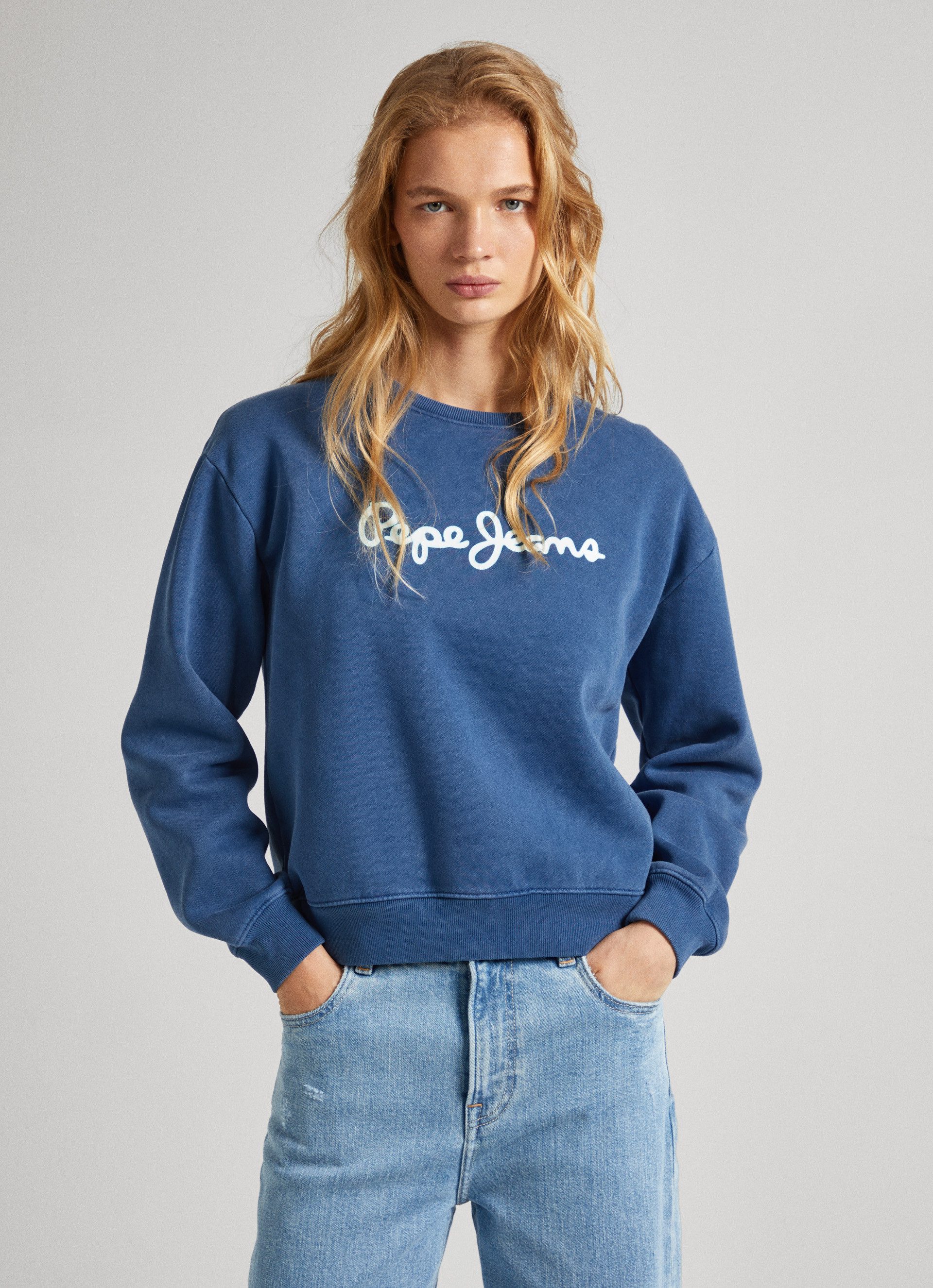 Pepe Jeans Sweatshirt LANA