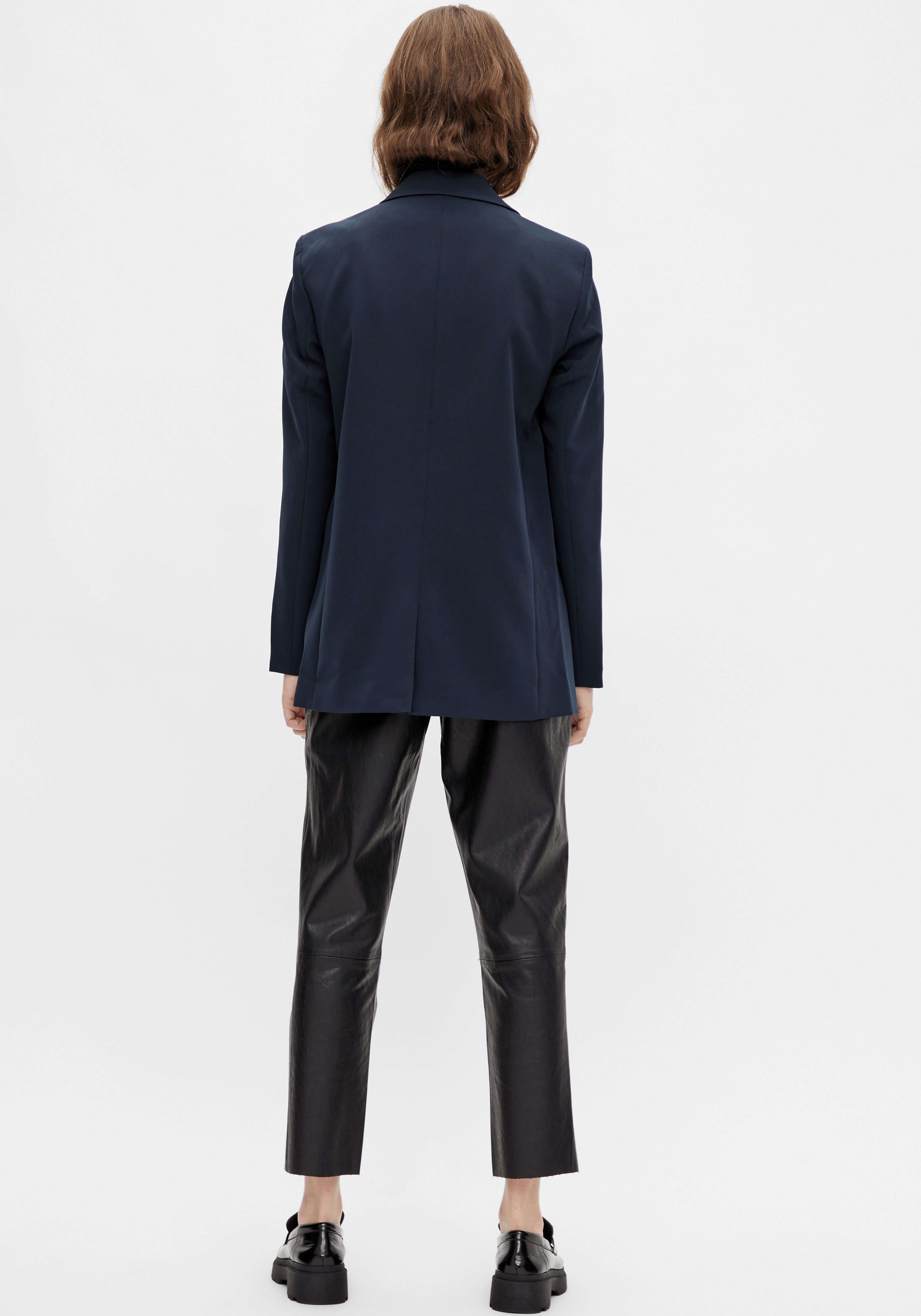 pieces Lange blazer PCBOSELLA LS LOOSE BLAZER NOOS