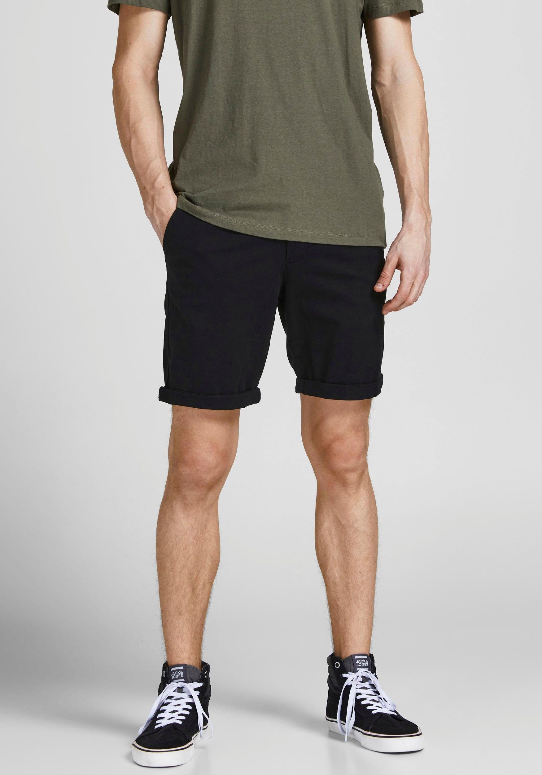 Jack & Jones Chino-short DAVE CHINO SHORTS