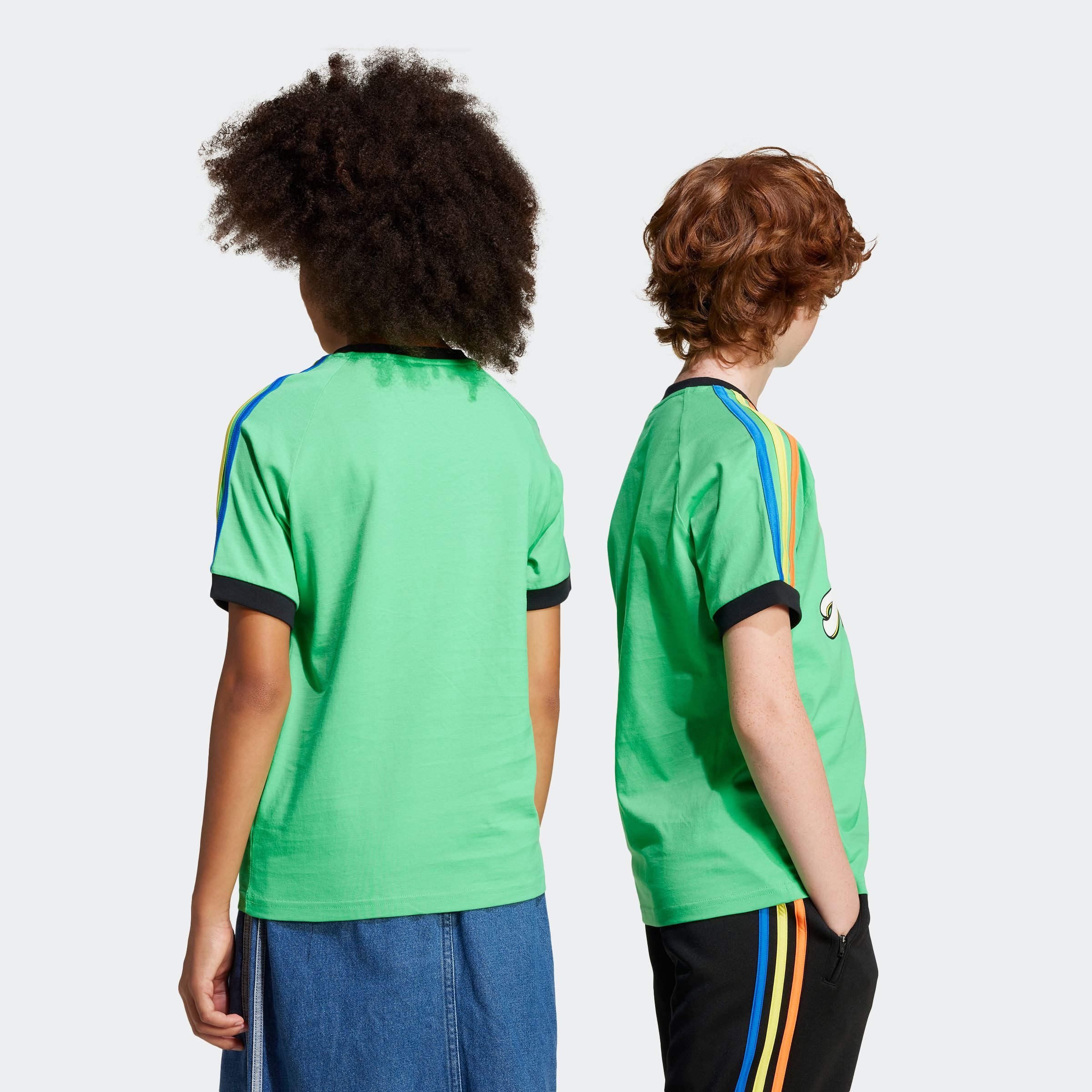 adidas Originals T-shirt 3 STRIPES TEE