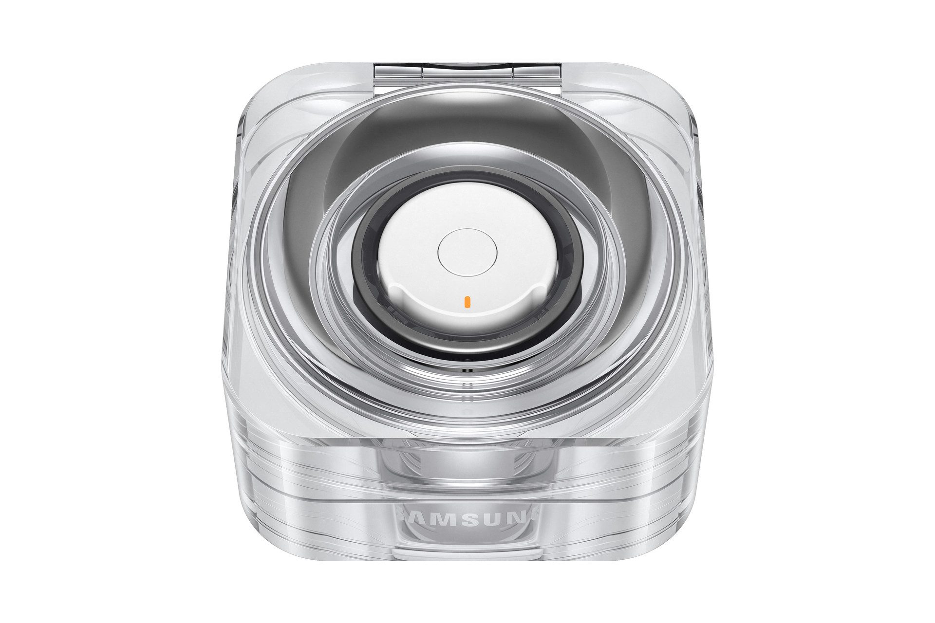 Samsung Fitness-tracker Galaxy ring maat 6