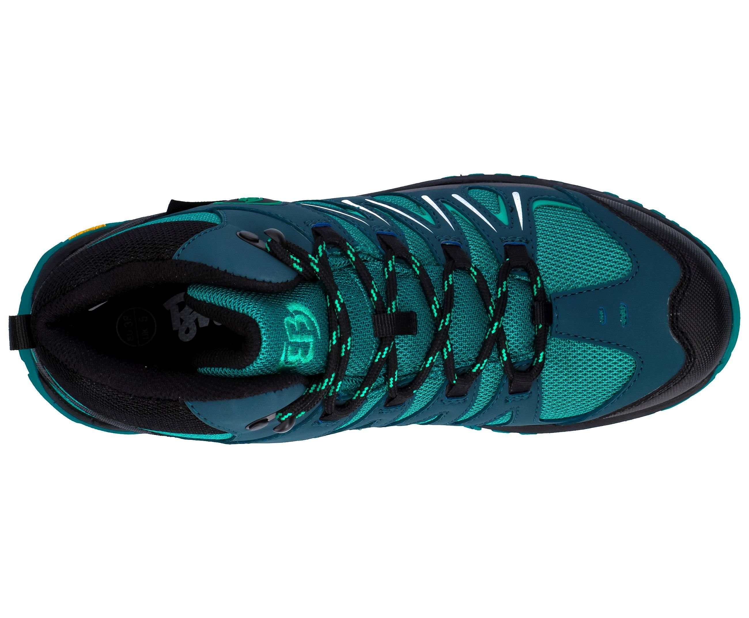 BRÜTTING Outdoorschoenen Outdoorlaarzen Expedition Mid