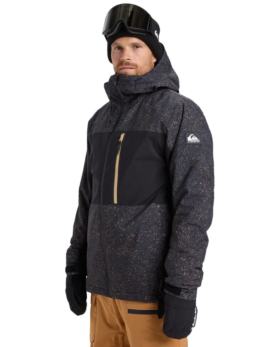 Quiksilver Snowboardjack Sycamore Printed