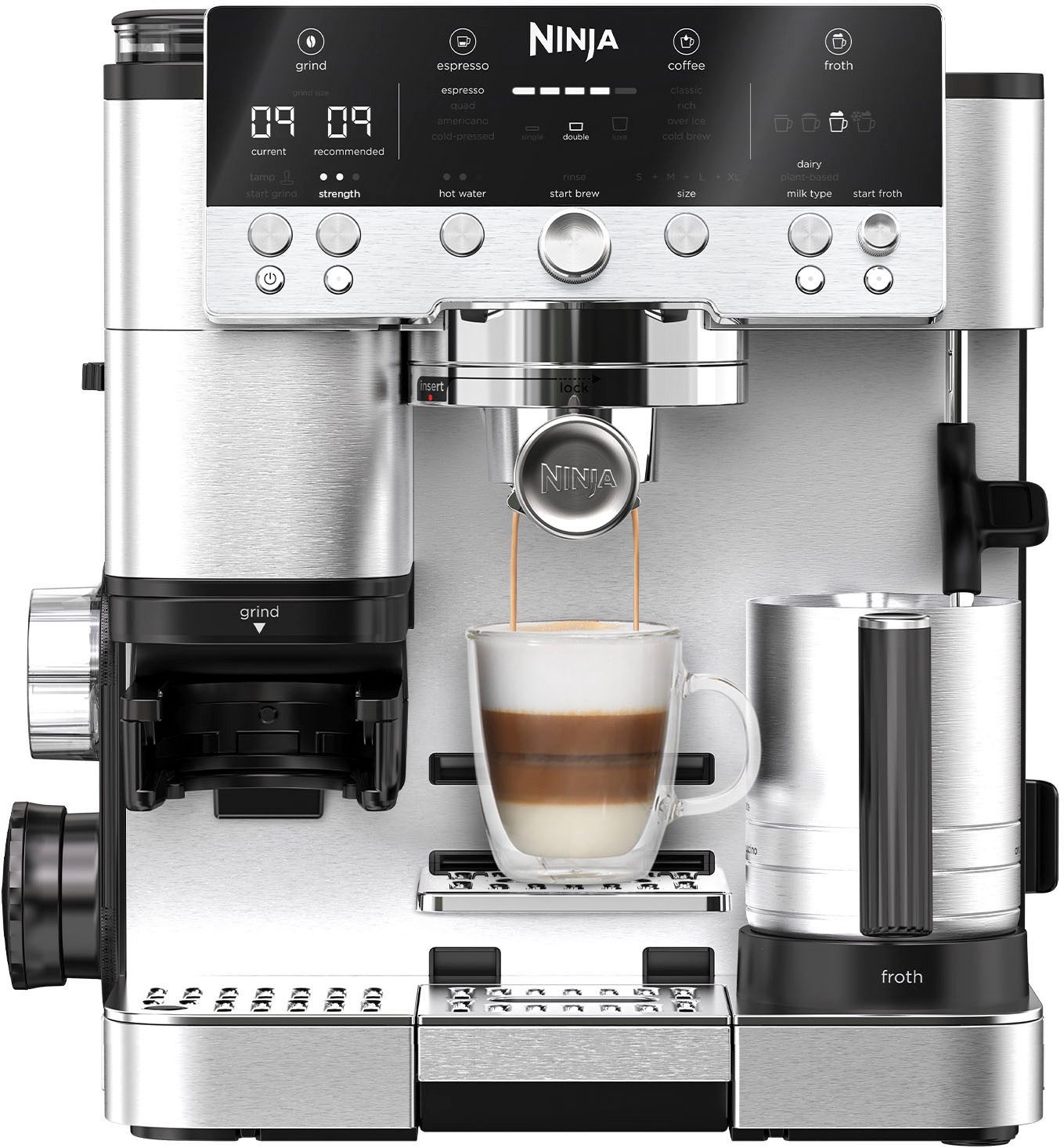 NINJA Espressomachine ES601EU