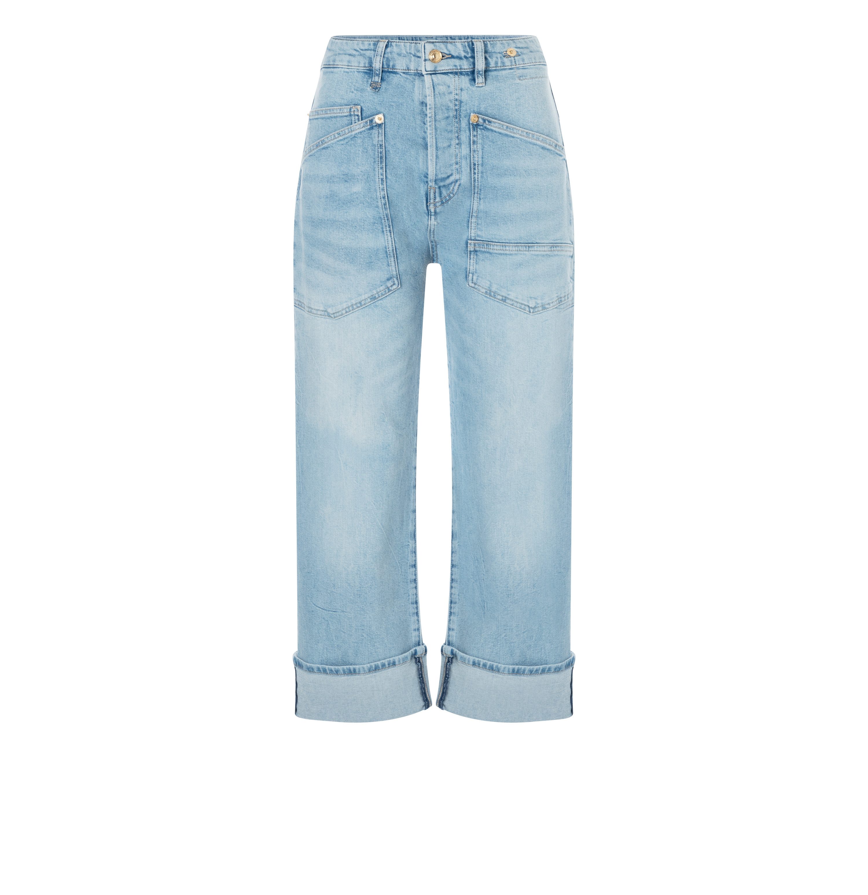 MAC Comfortabele jeans BAGGY straight