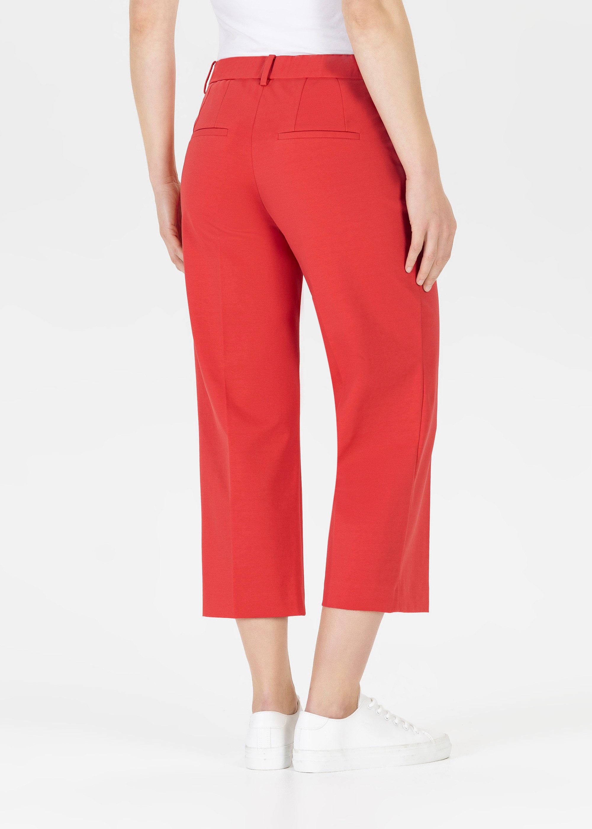 Stehmann Chino Fenja met persplooien