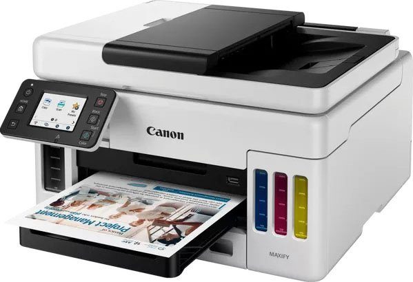 Canon Inkjetprinter MAXIFY GX6050