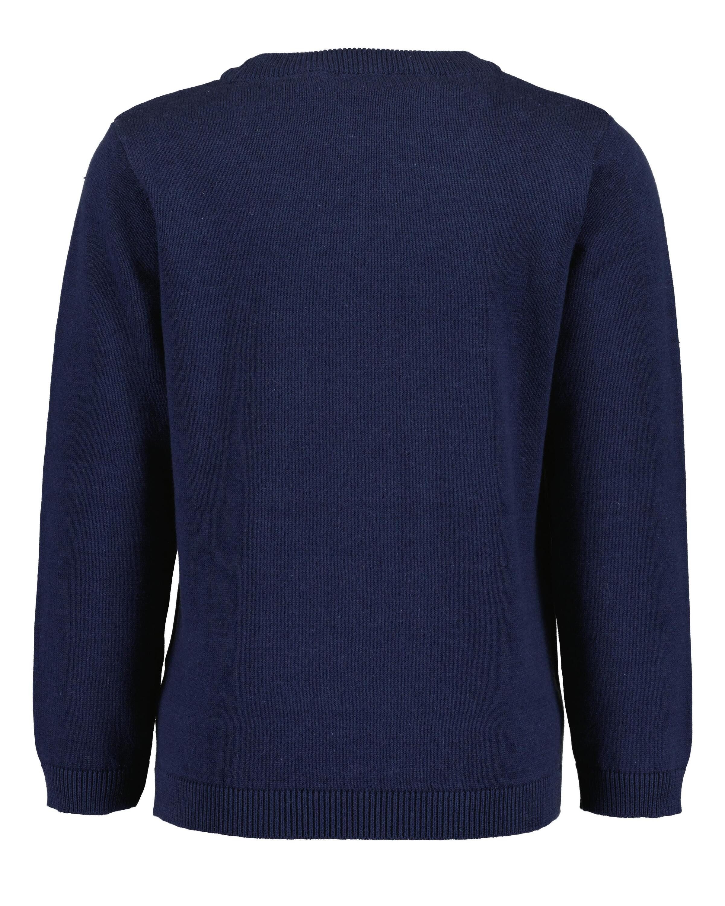 Blue Seven Gebreide trui Blue Seven pullover DINO (1-delig)