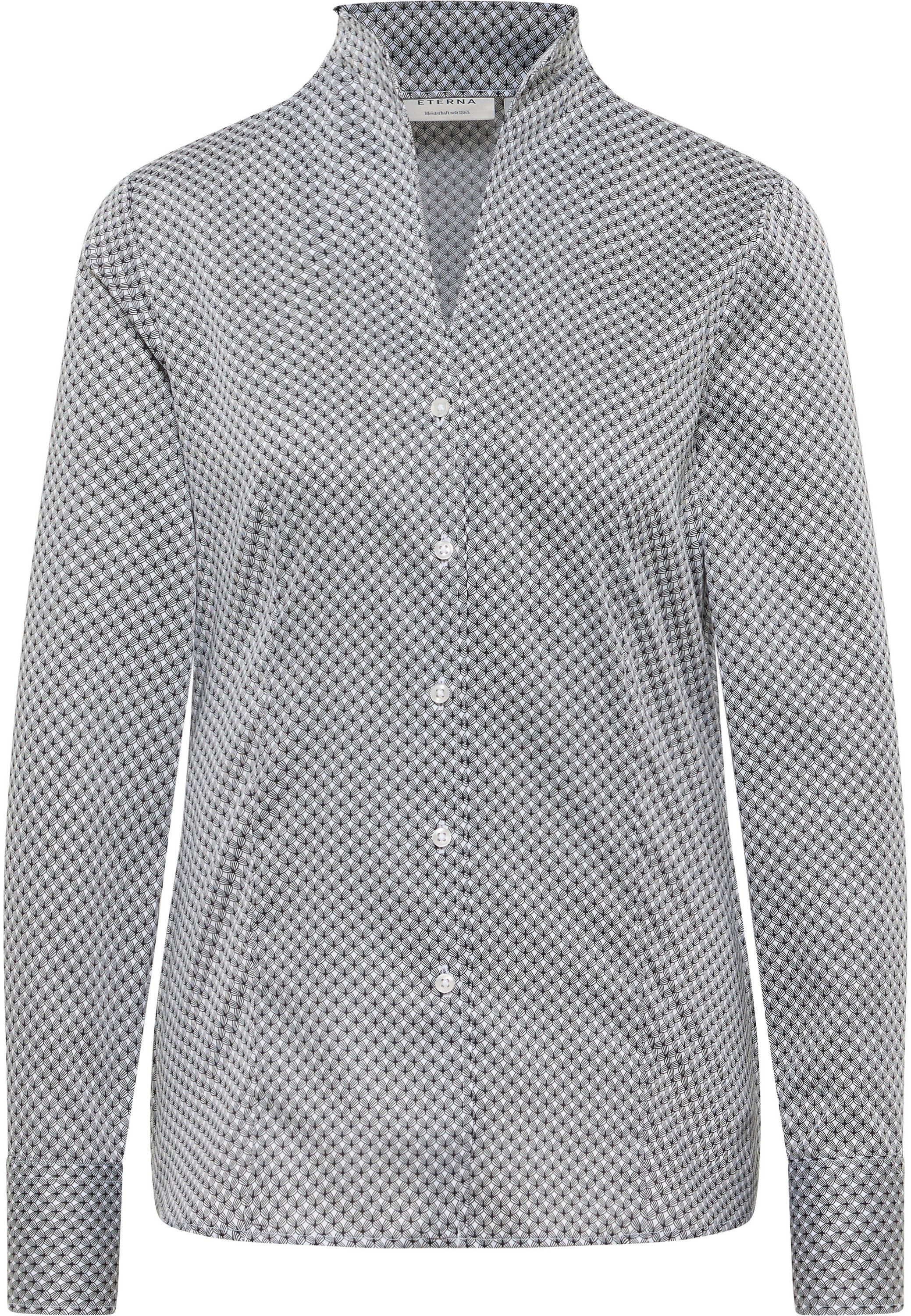 Eterna Overhemdblouse Regular fit EASY IRON (gemakkelijk te strijken)