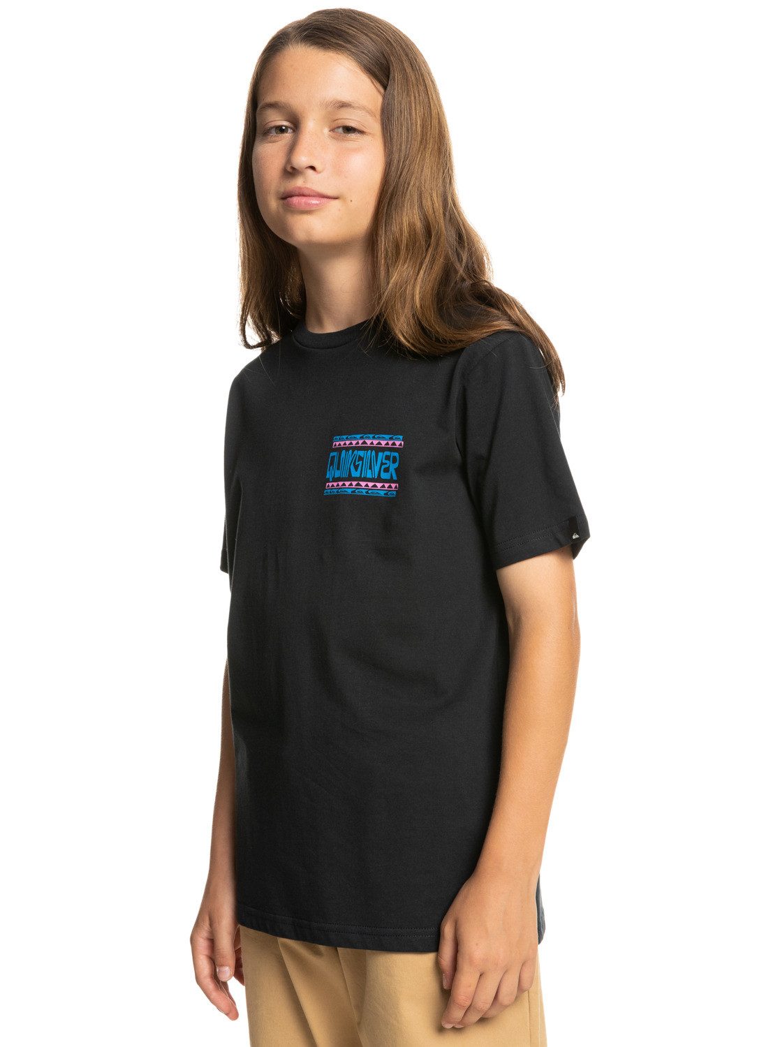 Quiksilver T-shirt Warped Frames