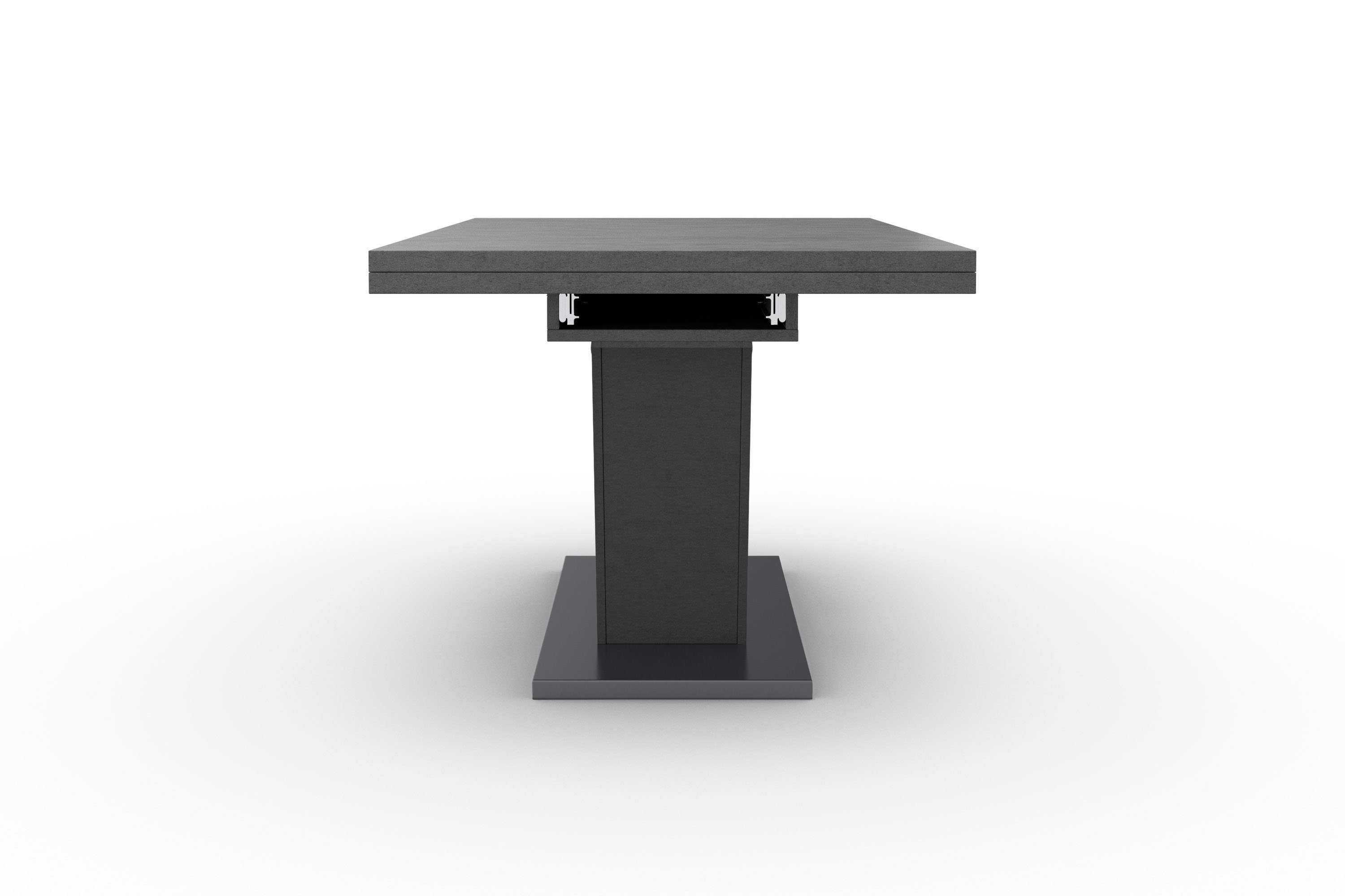 Mäusbacher Eettafel Comfort tafel TOPSELLER! Mäusbacher eettafel met V-frame en bodemplaat