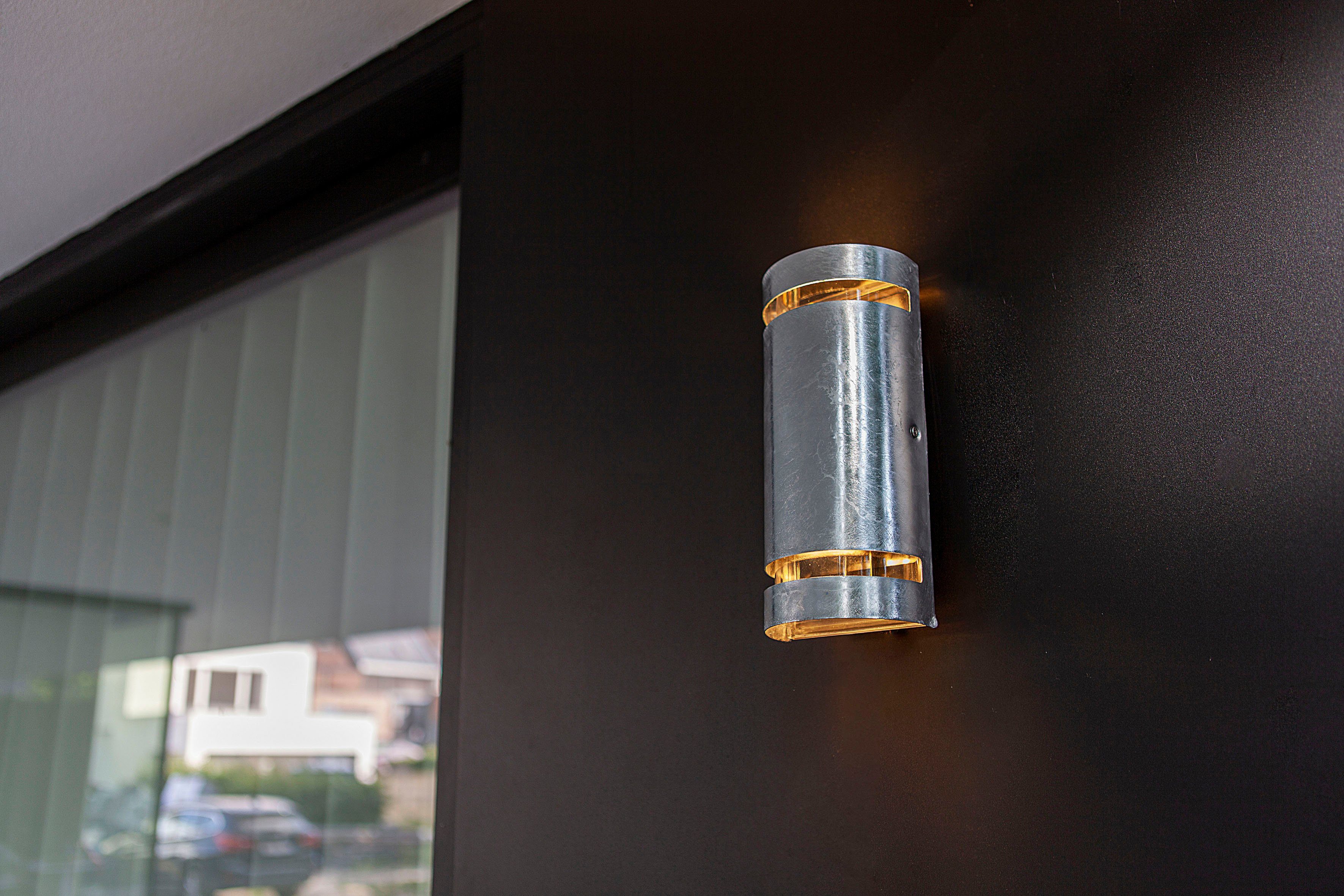 LUTEC Wandlamp voor buiten Ran (1 stuk)