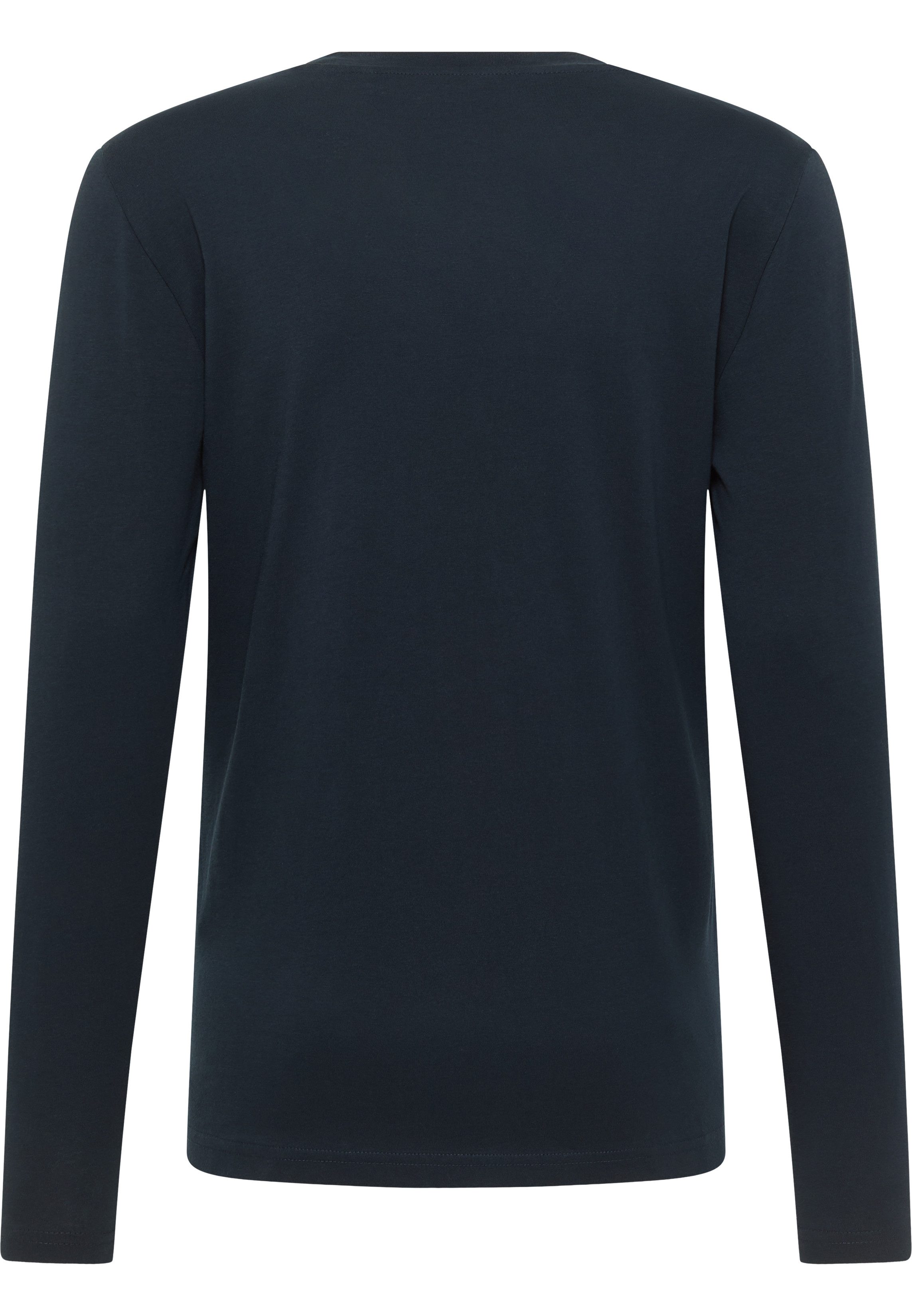 MUSTANG Shirt met lange mouwen Style Asheville