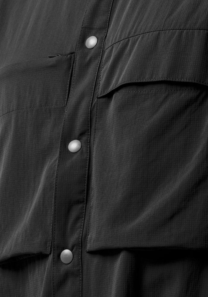 Jack Wolfskin Functioneel shirt ATACAMA LS SHIRT M