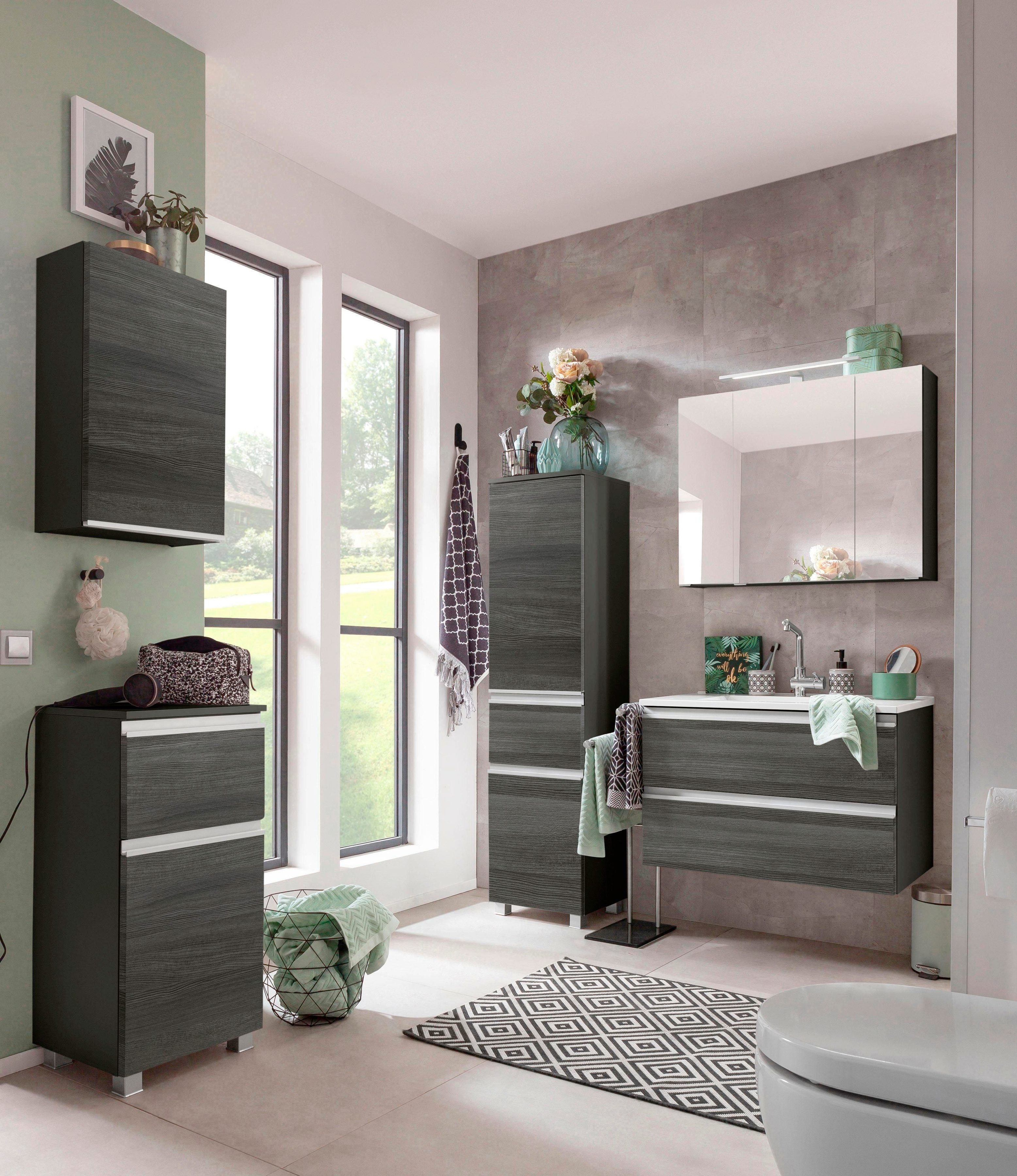 welltime Wastafelonderkast Ohio