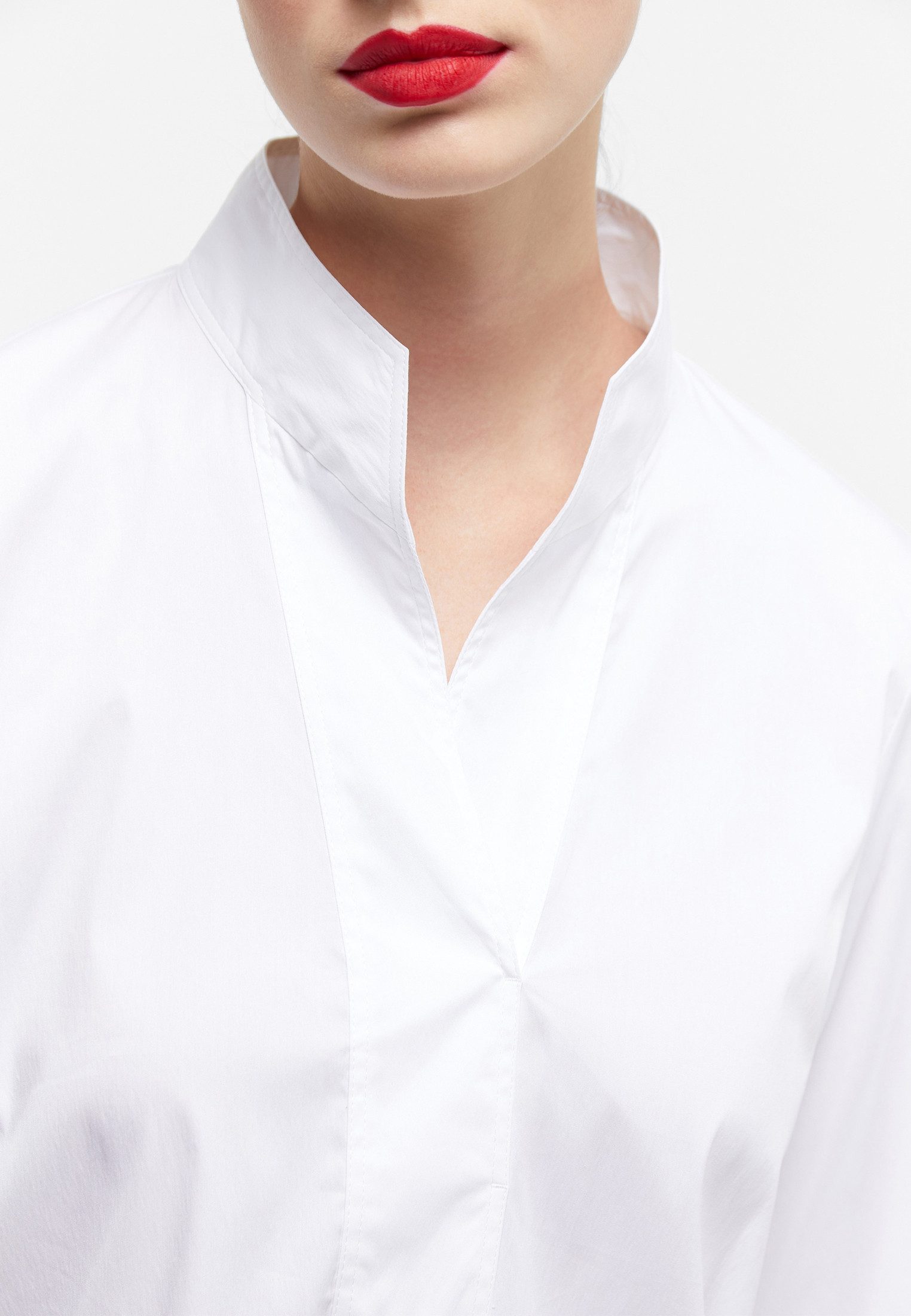 Eterna Lange blouse Loose fit
