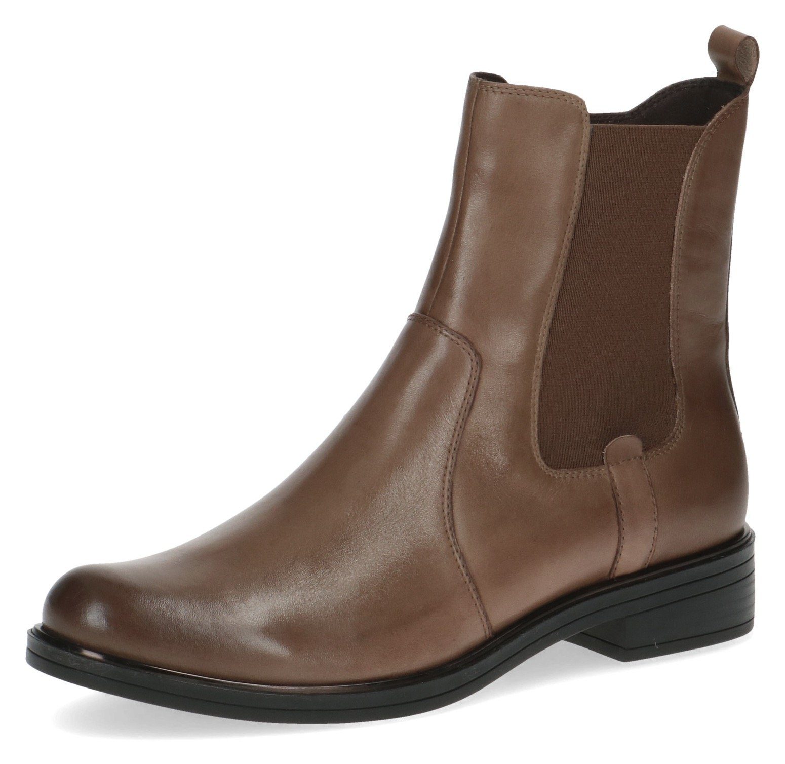 NU 20% KORTING: Caprice Chelsea-boots in klassieke look