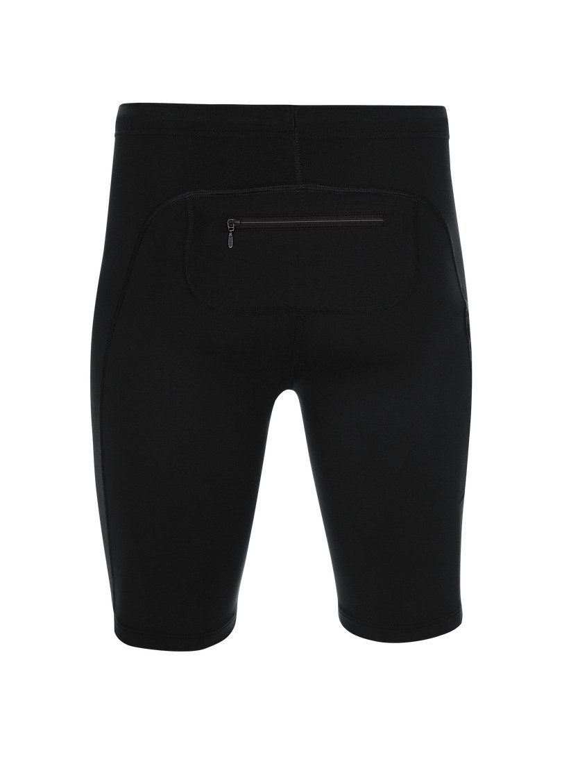 Trigema Trainingsbroek TRIGEMA sportbroek met tasje voor de mobiele telefoon (1-delig)
