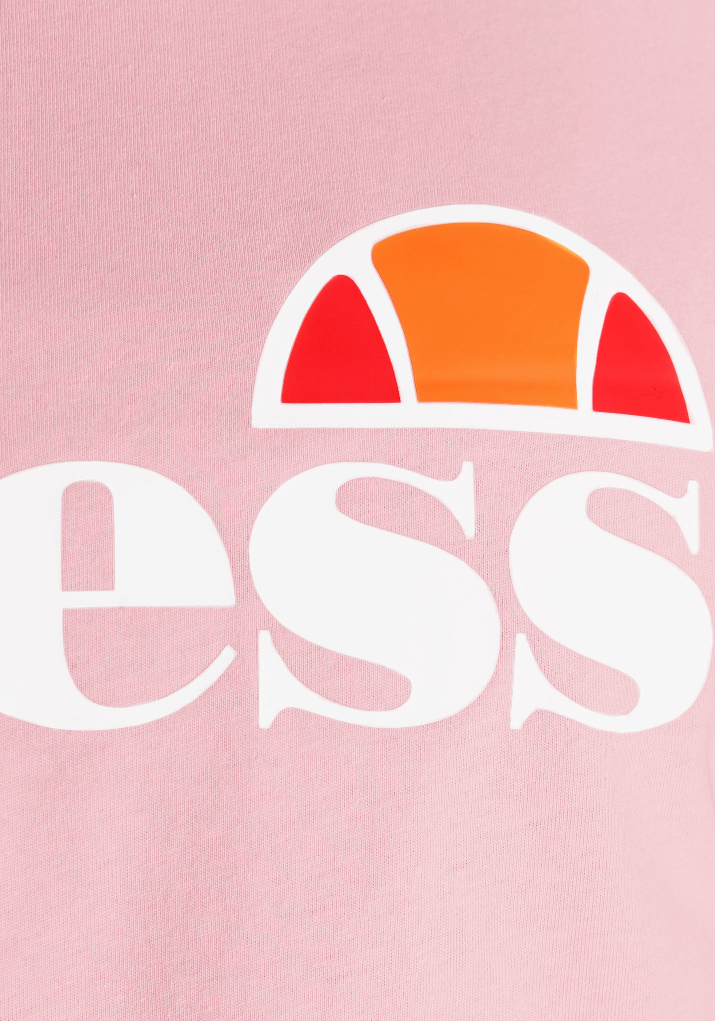 ellesse T-shirt ALBERTA CROPPED TEE