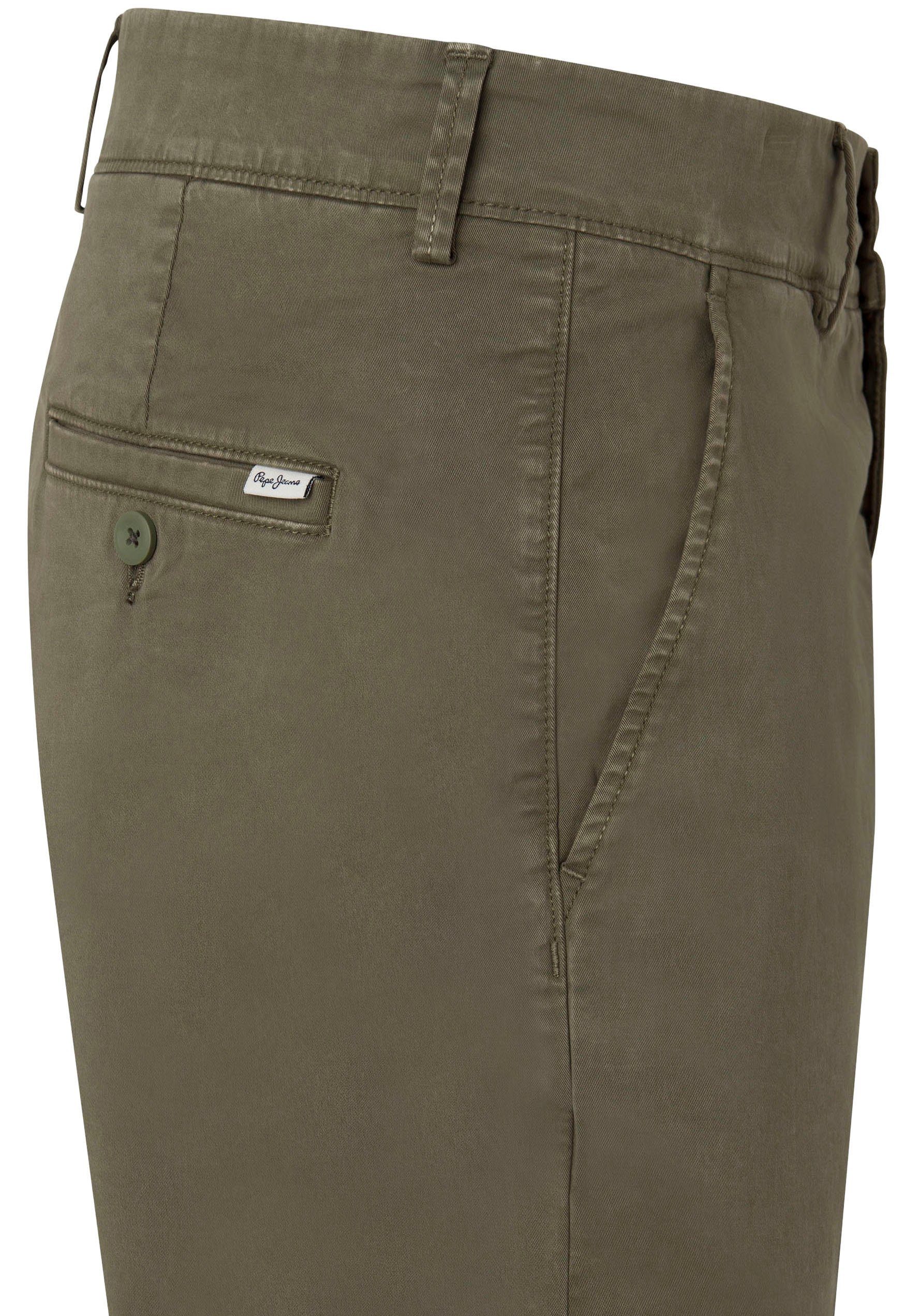 Pepe Jeans Short met merklabel