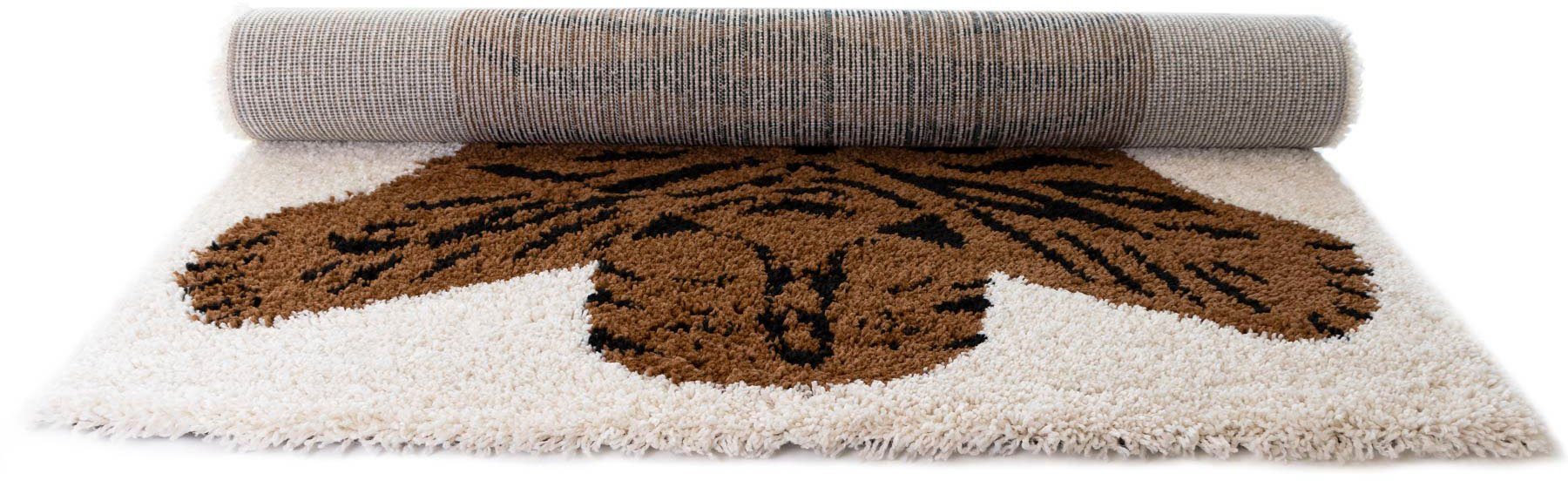 Primaflor-Ideen in Textil Kindervloerkleed NOMAD - Tiger
