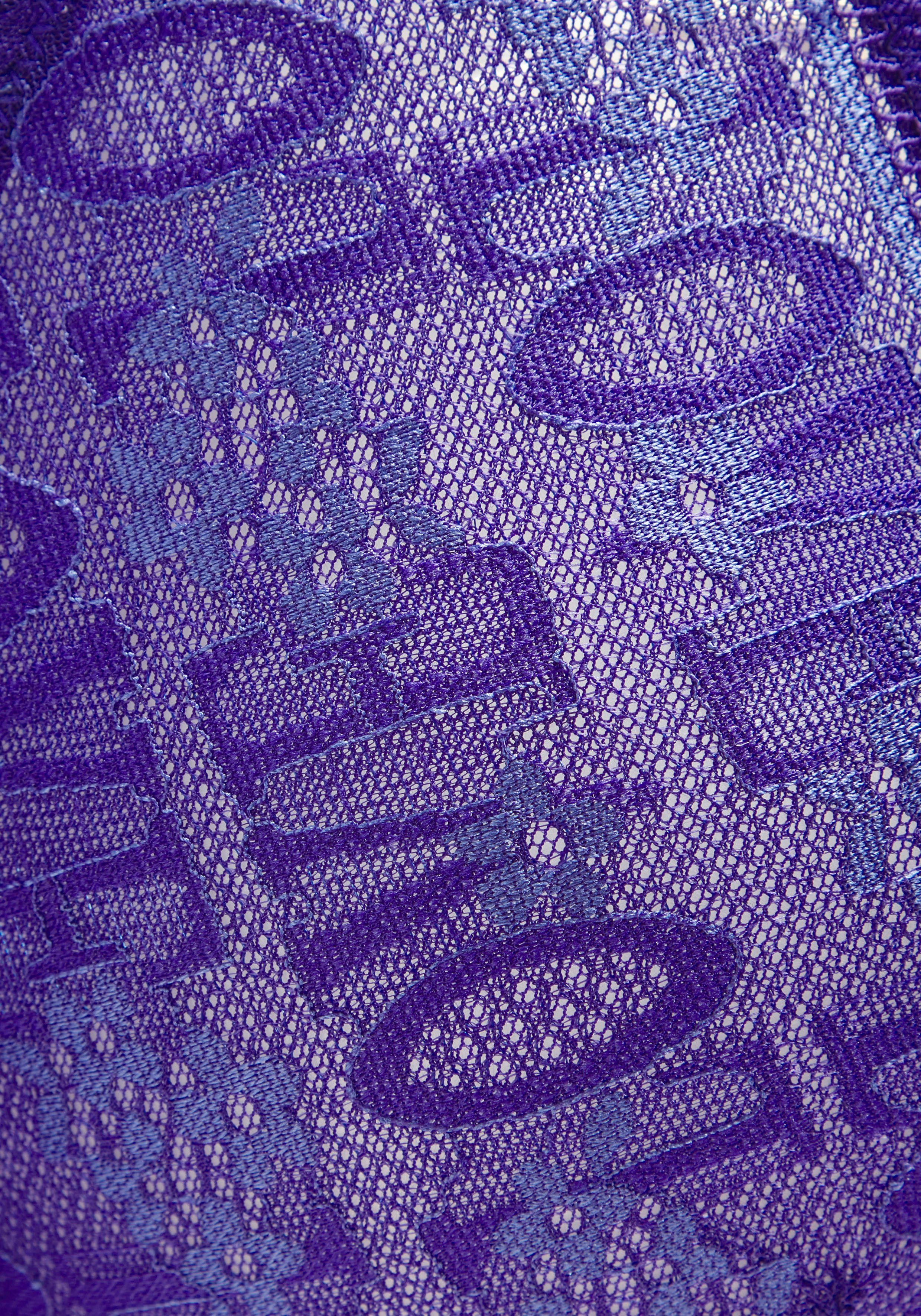 Vivance Beugel-bh in high-apex design van kant met "love" opschrift, sexy lingerie
