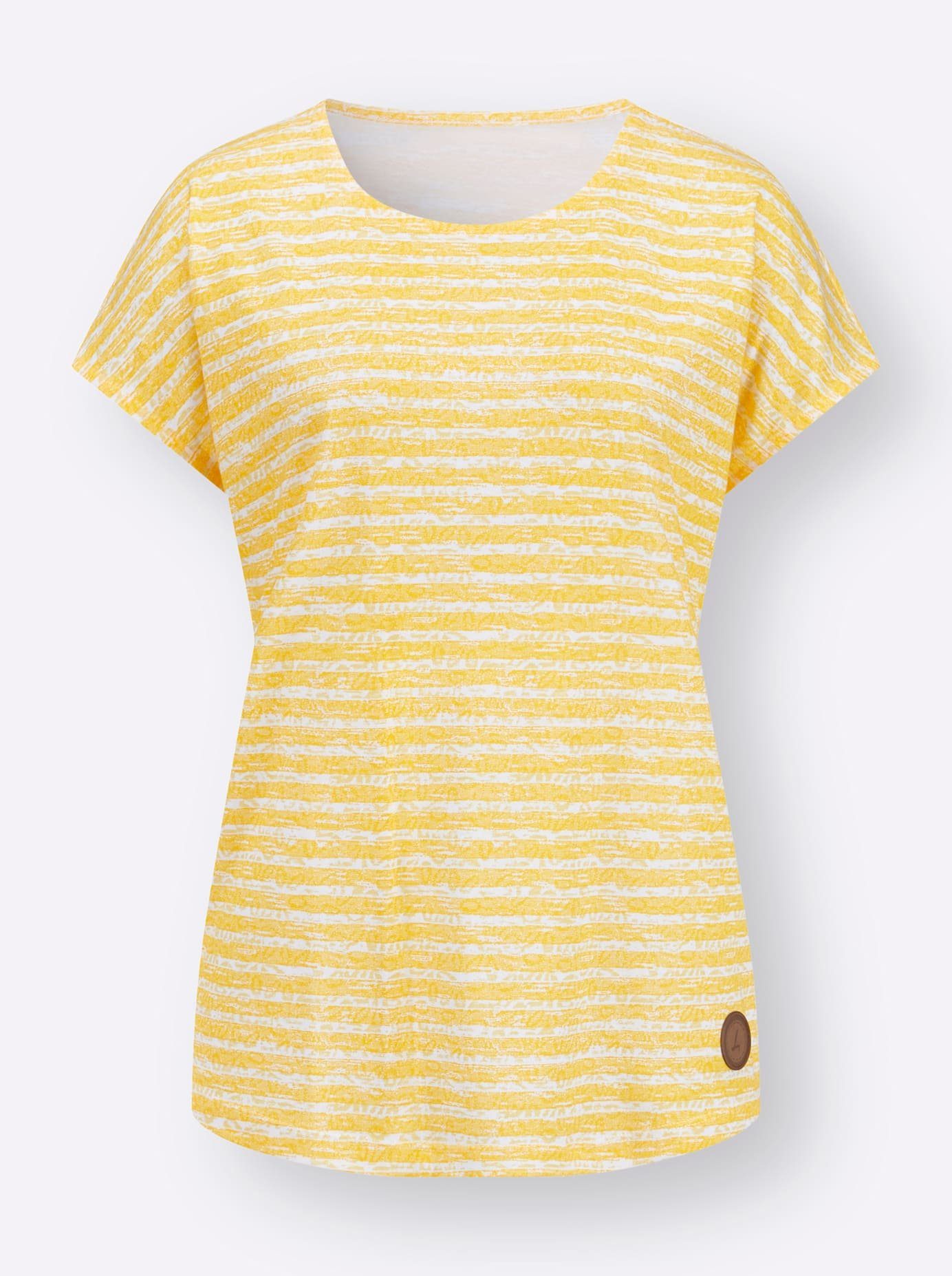 Casual Looks Shirt met korte mouwen Shirt (1-delig)