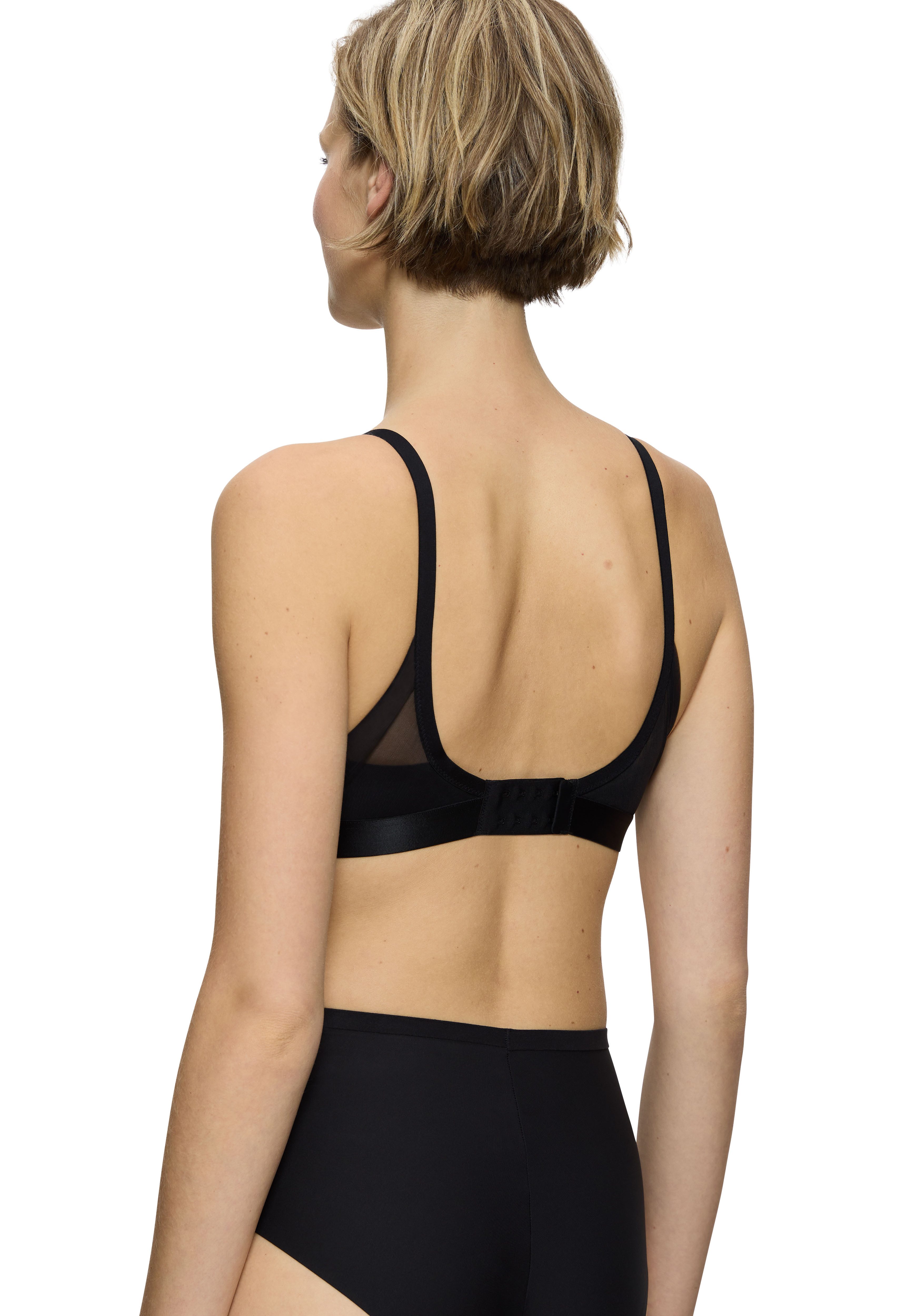 Triumph Beugel-bh Shape Smart N gladmakend en flatterend