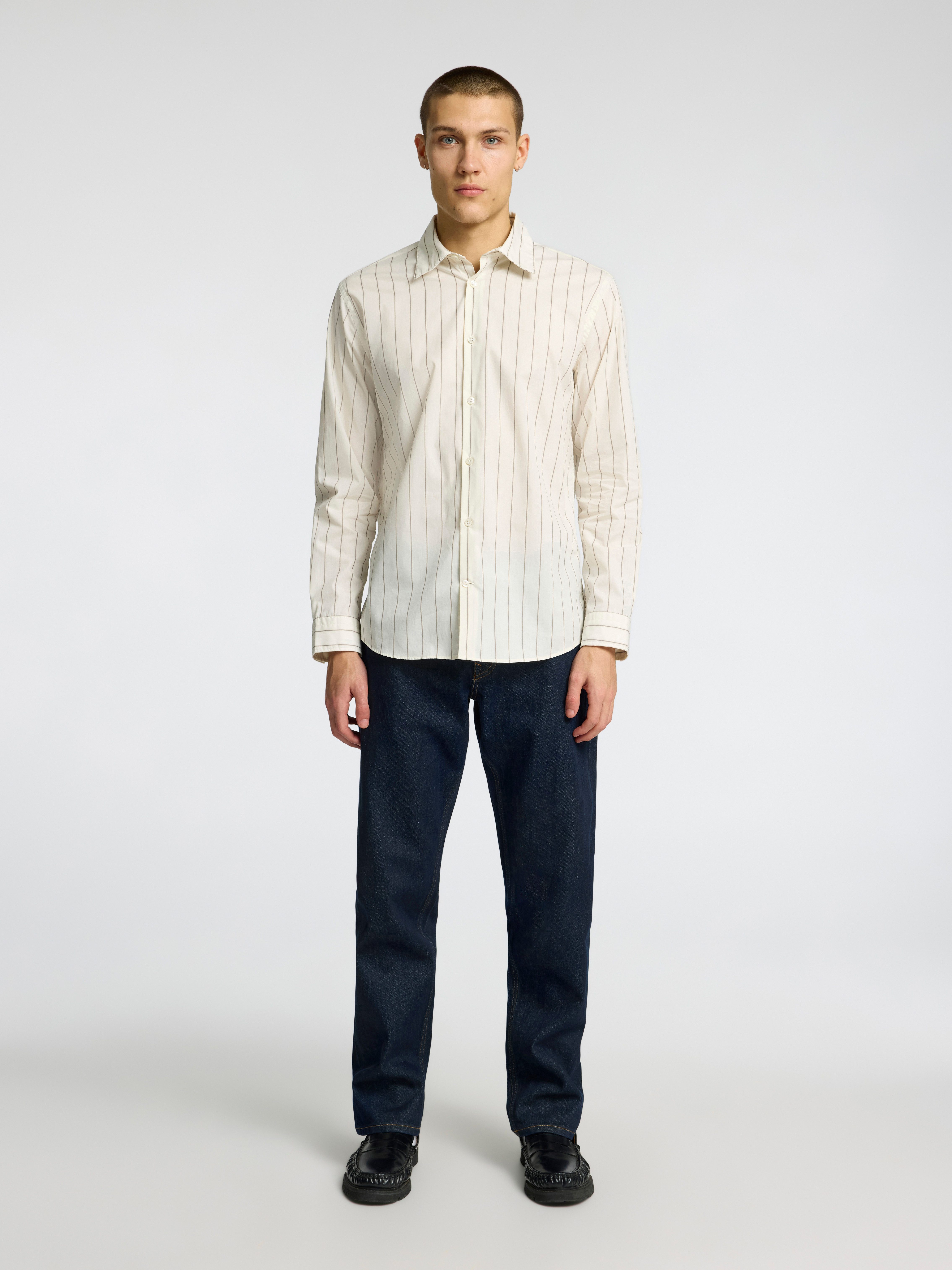SELECTED HOMME Straight jeans SLH196-STRAIGHT BEN KORI JEANS NOOS