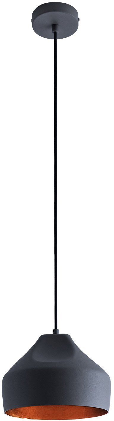 Paco Home Hanglamp HURLEY U Hanglamp eetkamer keukenlamp hangend Eettafellamp binnenin in goudkleur