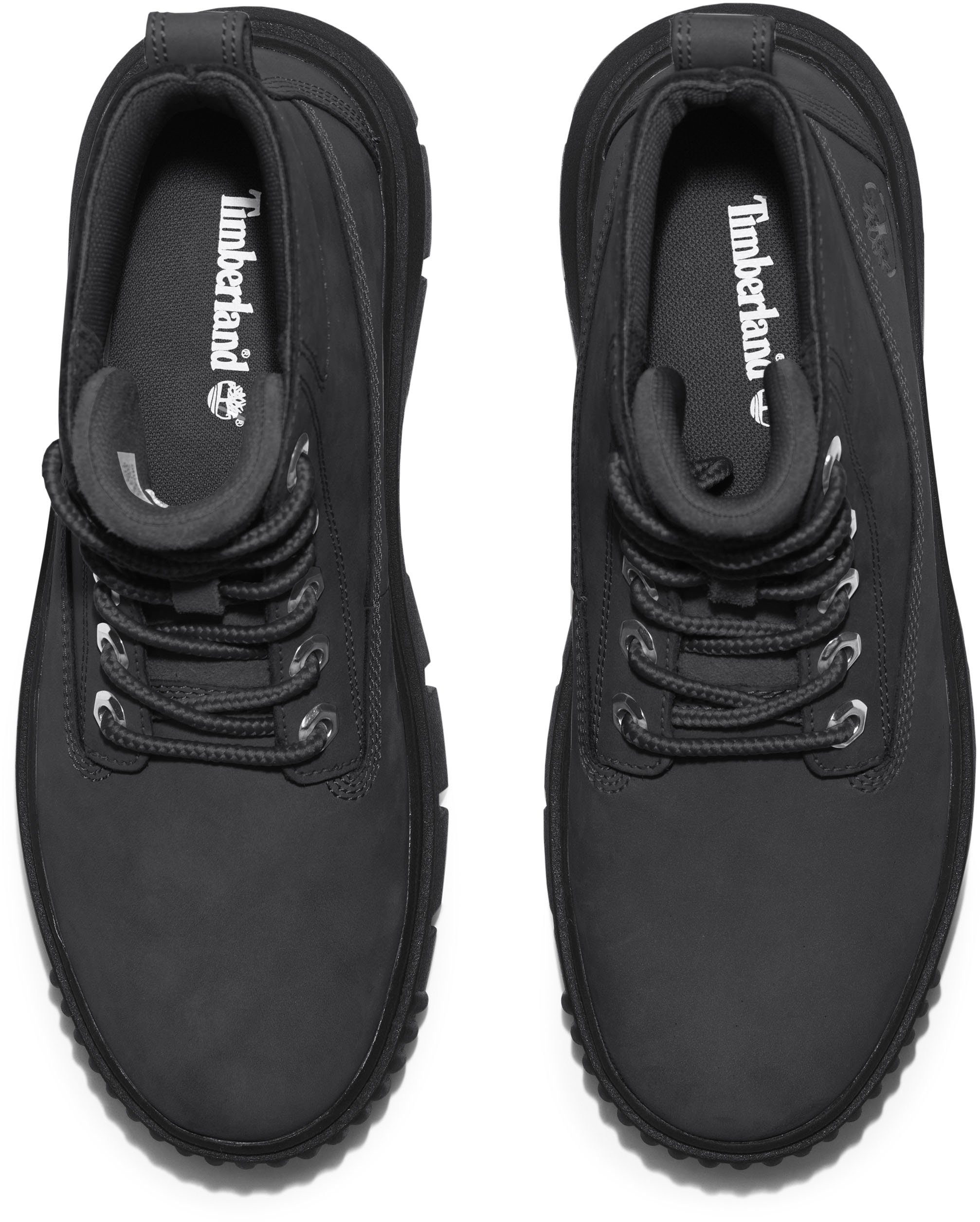 Timberland Veterschoenen GREYFIELD MID LACE UP BOOT Winterlaarzen, veterschoenen, winterschoenen