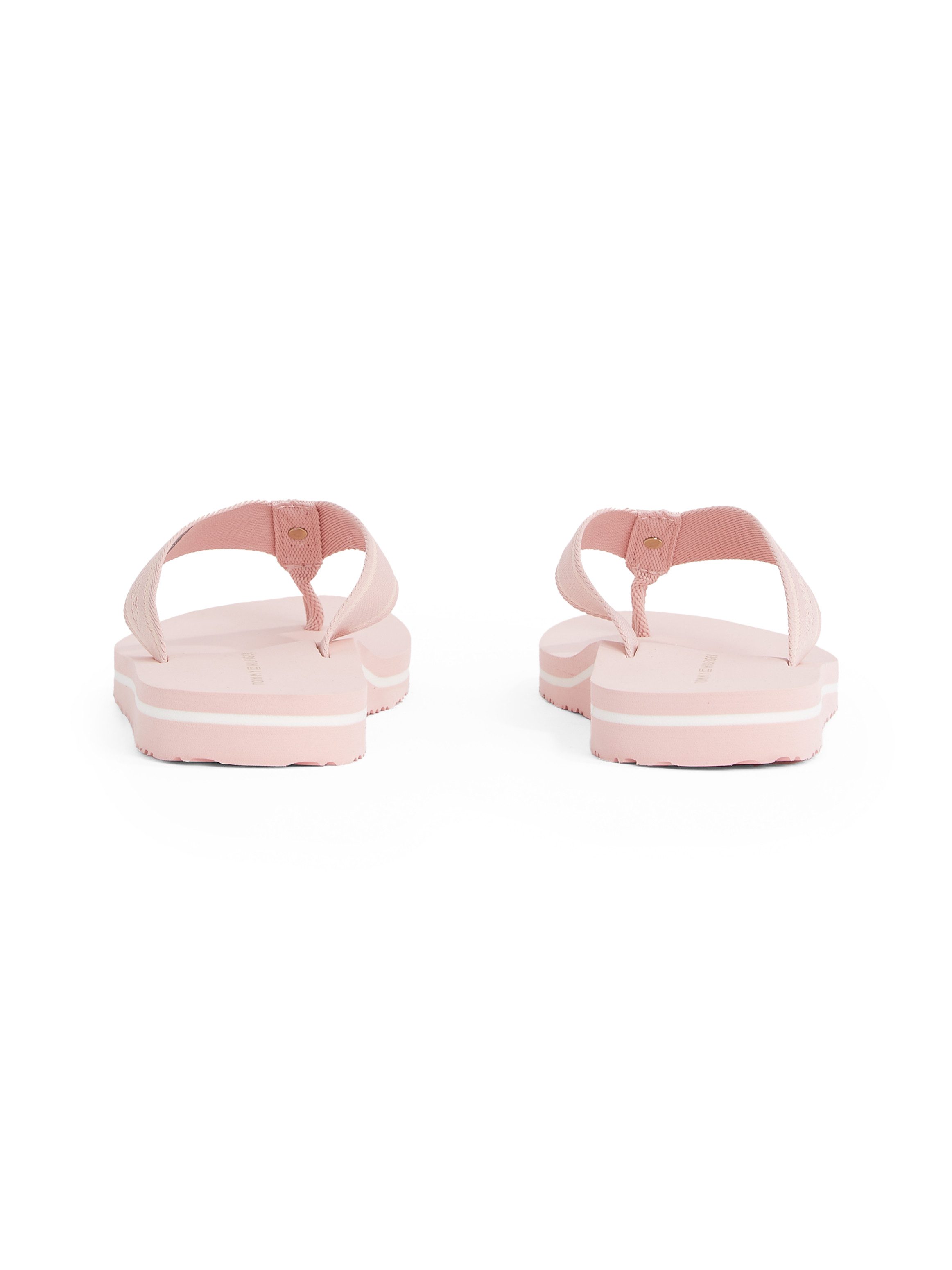 Tommy Hilfiger Teenslippers HILFIGER WEBBING BEACH SANDAL