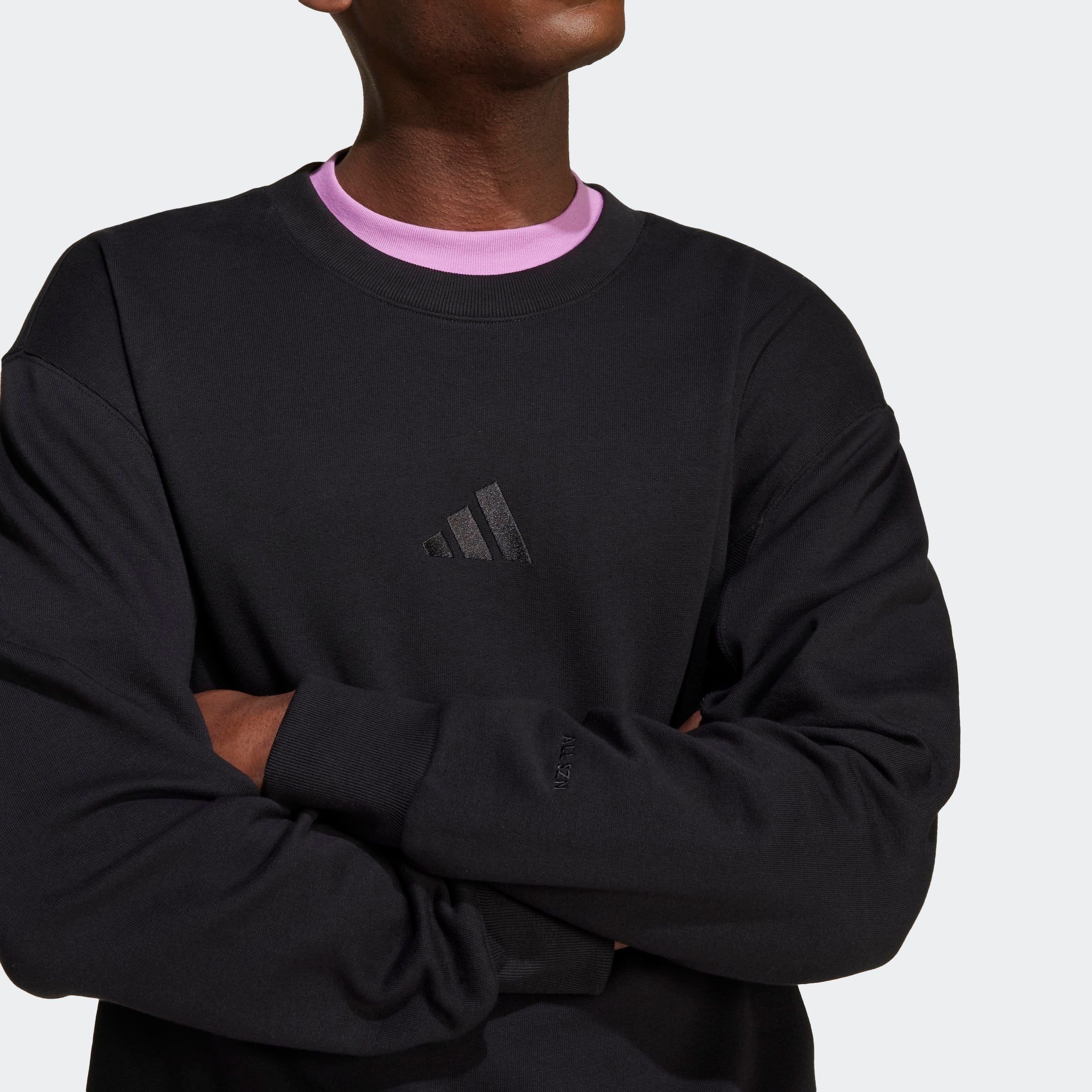 adidas Sportswear Sweatshirt M A SZN FT CRW