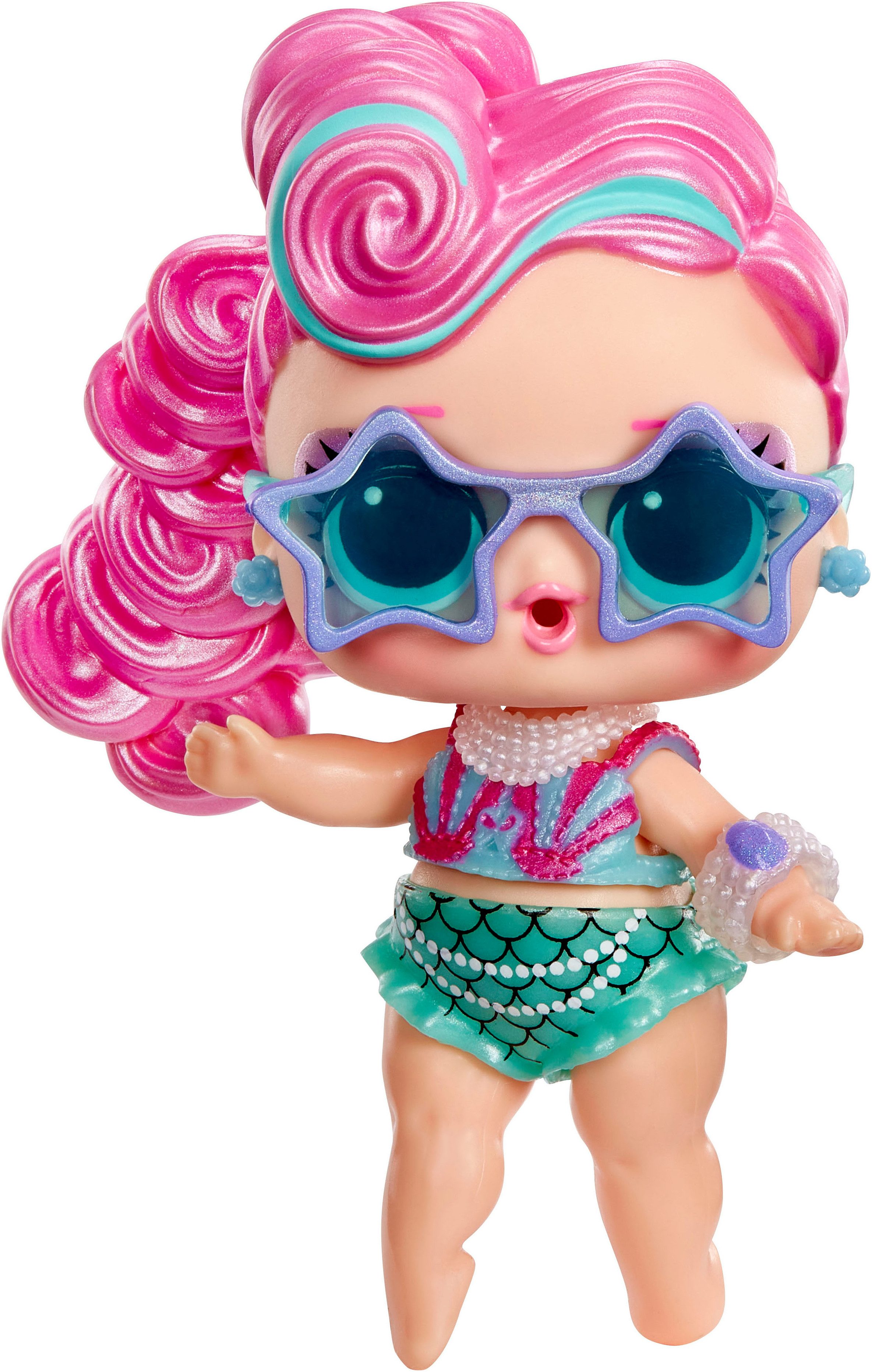 L.O.L. SURPRISE! Aankleedpop L.O.L. Surprise Mermaids! Tots