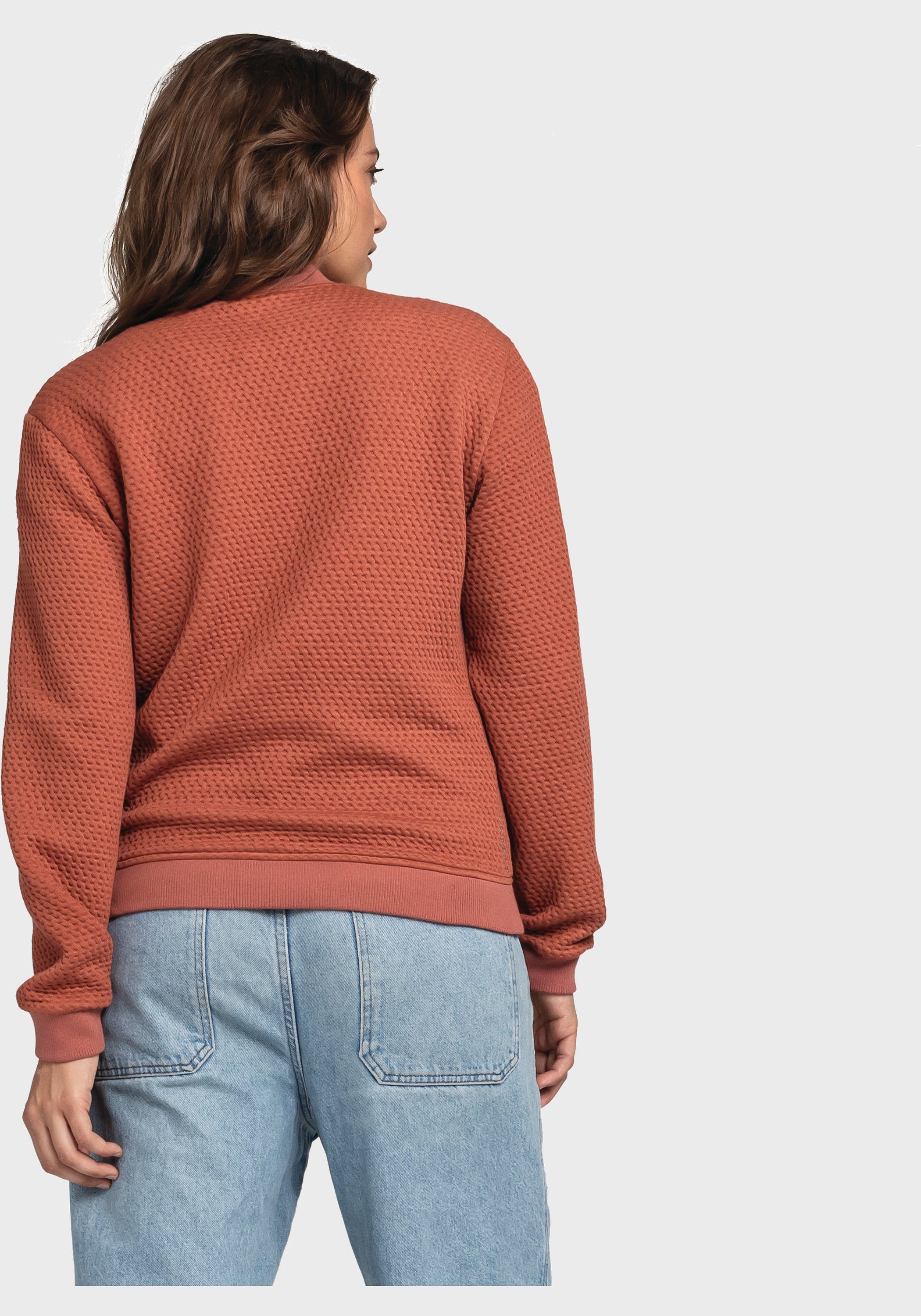 Schöffel Fleecejack Fleece Jacket Genua L