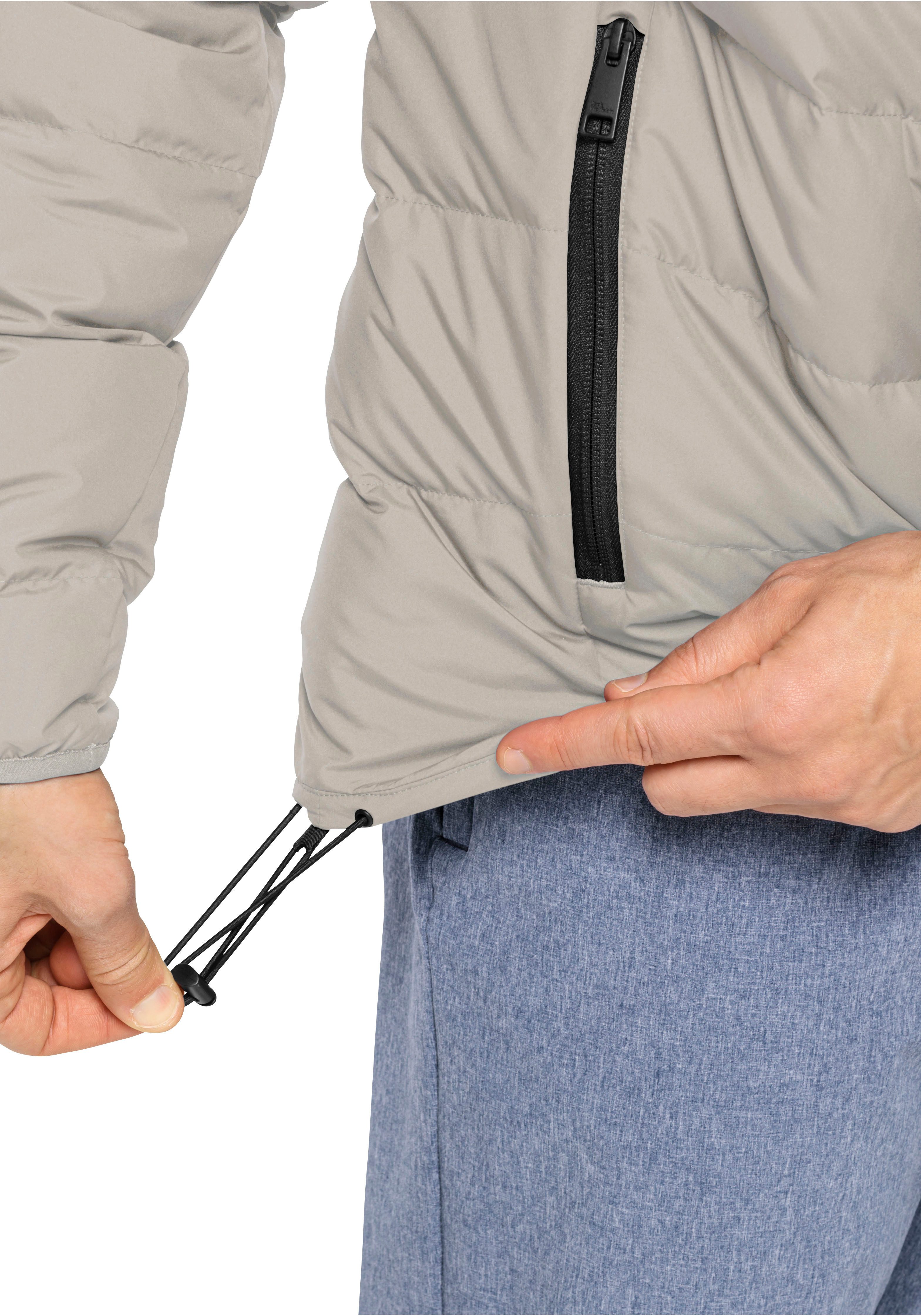 Jack Wolfskin Gewatteerde jas COLONIUS