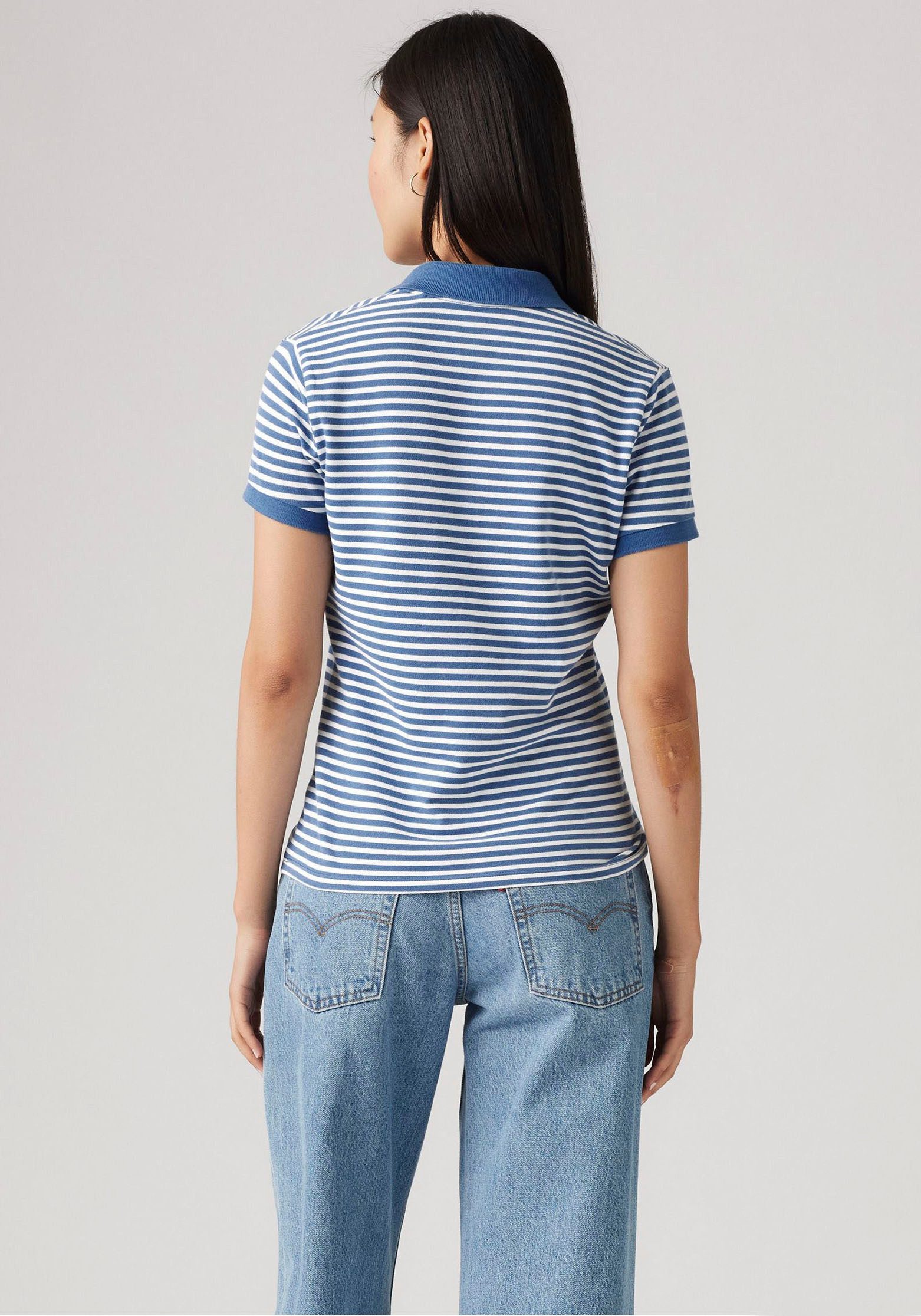 Levi's® Poloshirt Slim Polo Neutrals