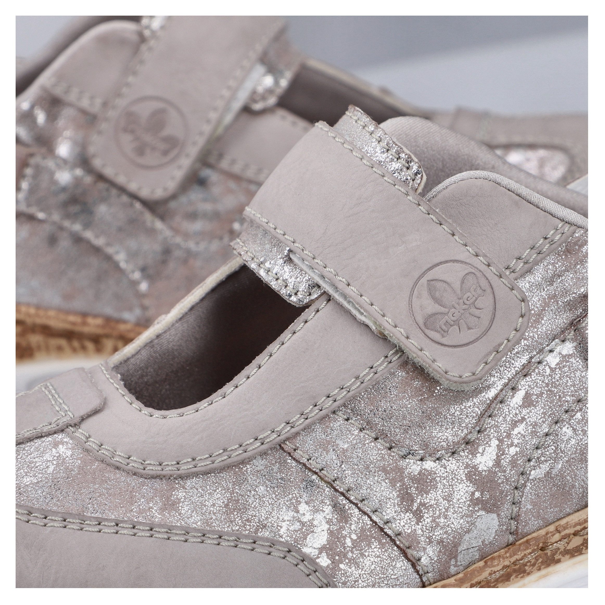 Rieker Klittenbandschoenen